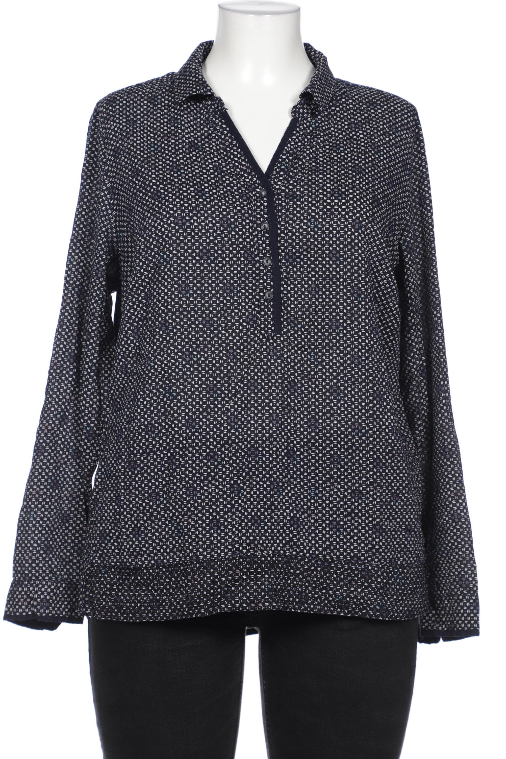 

CECIL Damen Bluse, marineblau