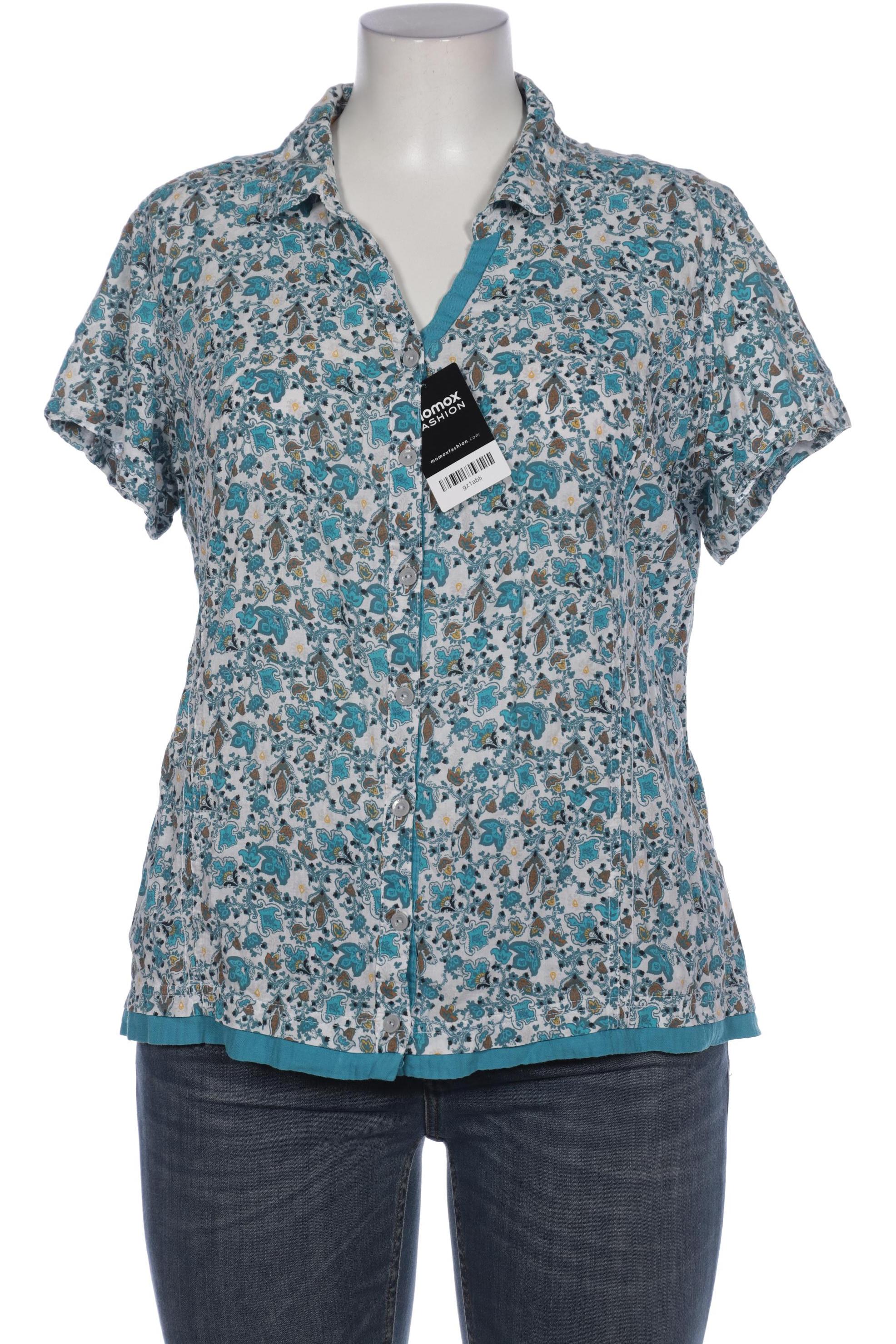 

Cecil Damen Bluse, blau, Gr. 42