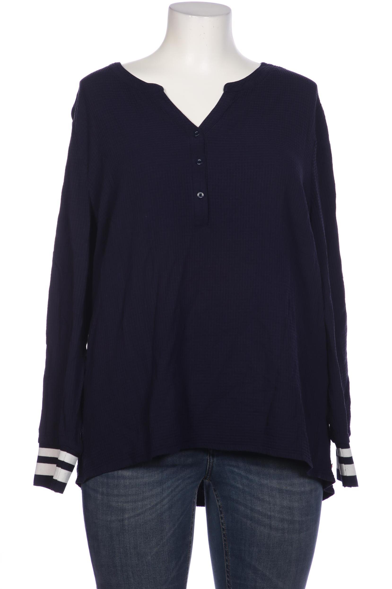 

CECIL Damen Bluse, marineblau