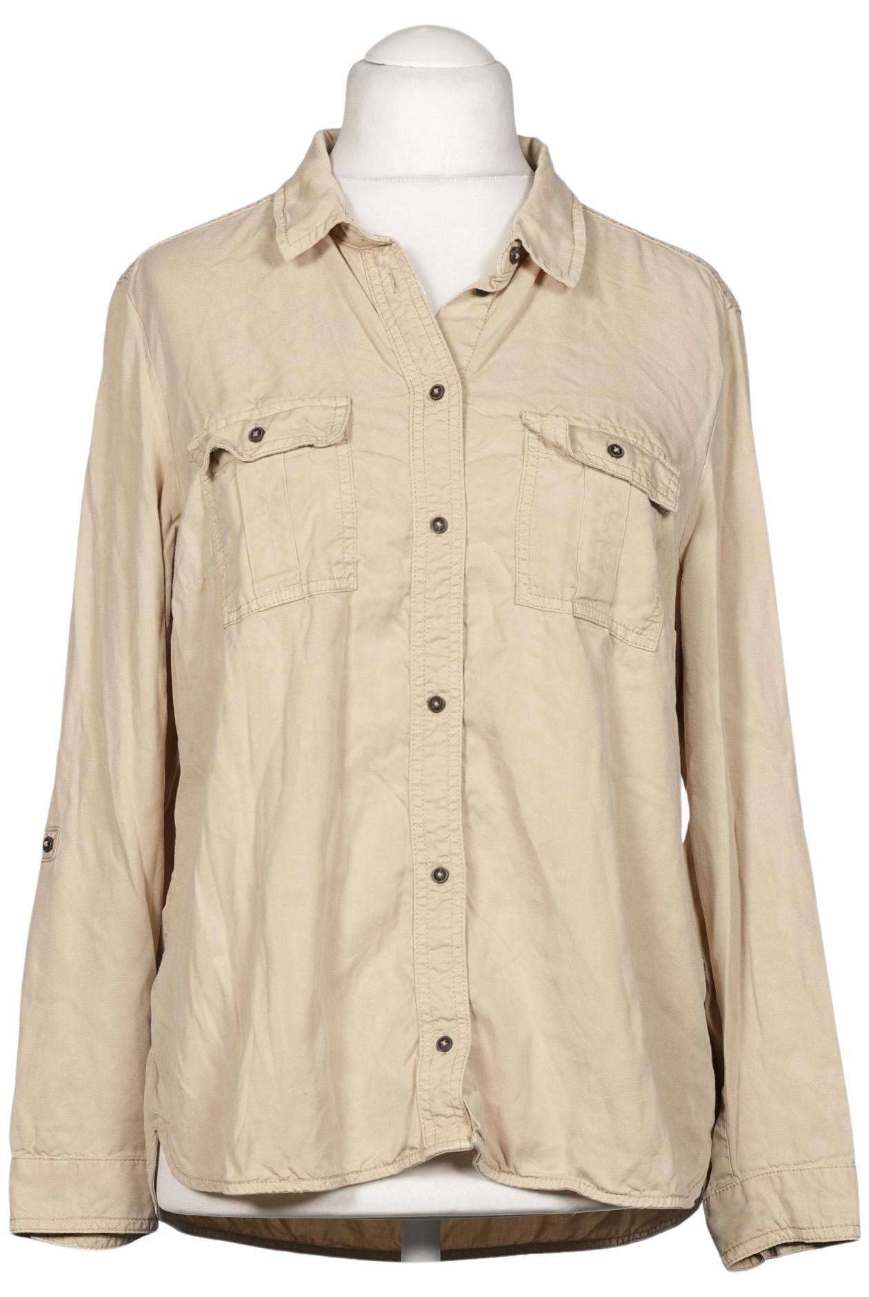 

Cecil Damen Bluse, beige, Gr. 42