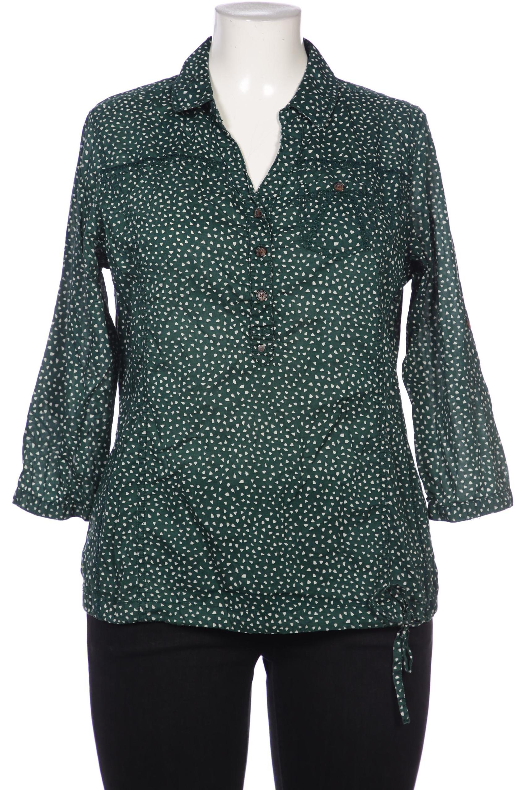 

Cecil Damen Bluse, grün, Gr. 42
