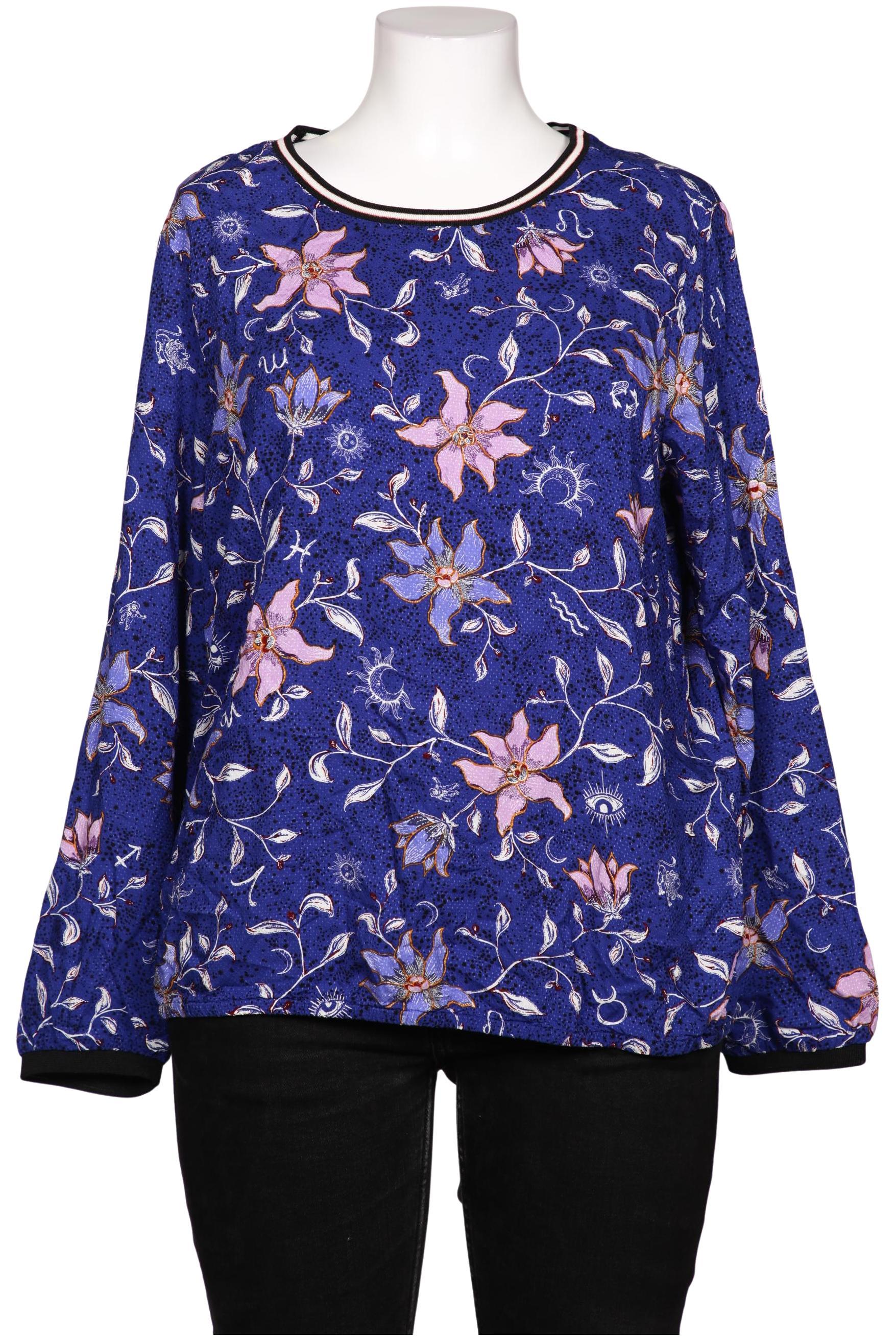 

Cecil Damen Bluse, marineblau, Gr. 44