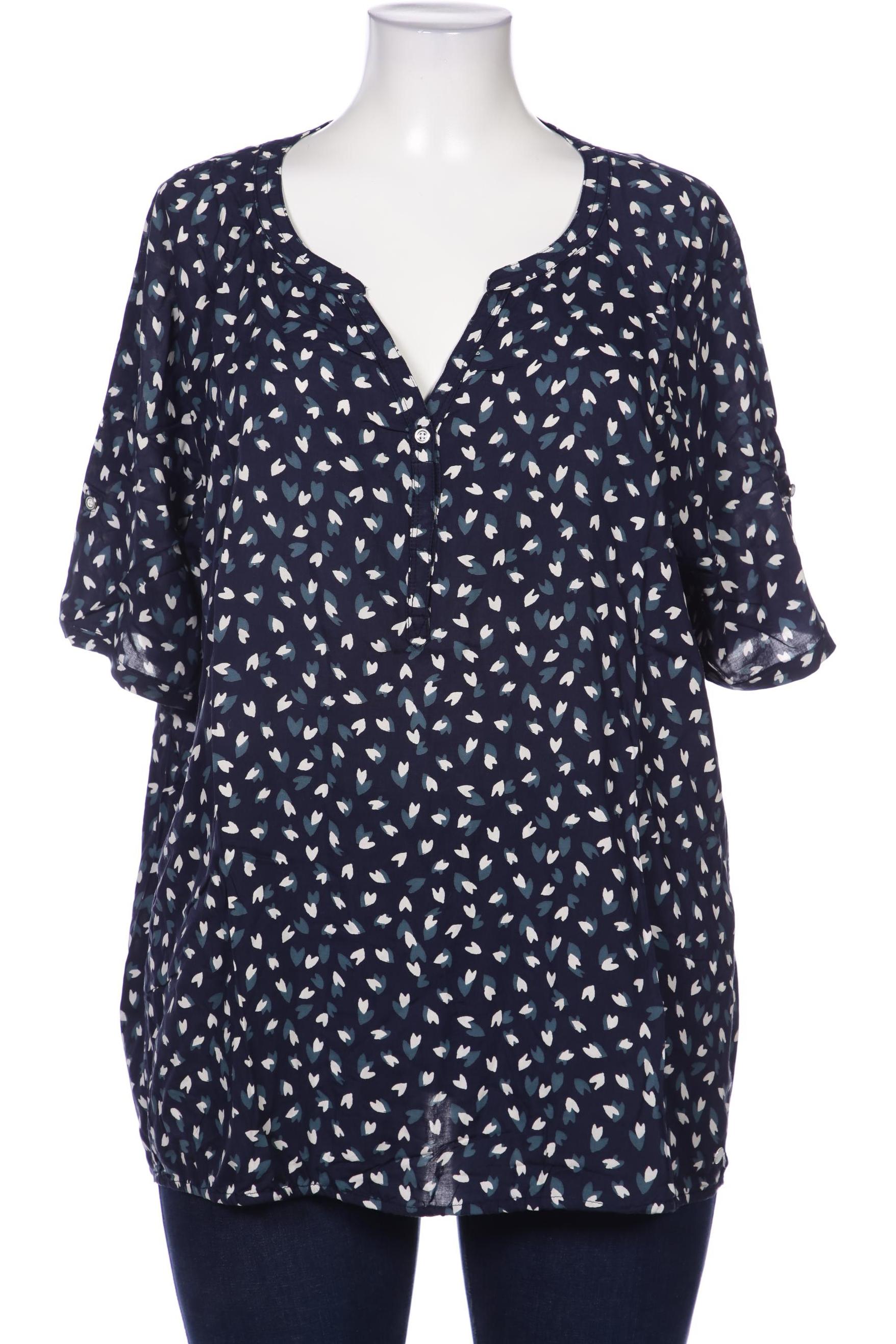 

CECIL Damen Bluse, marineblau