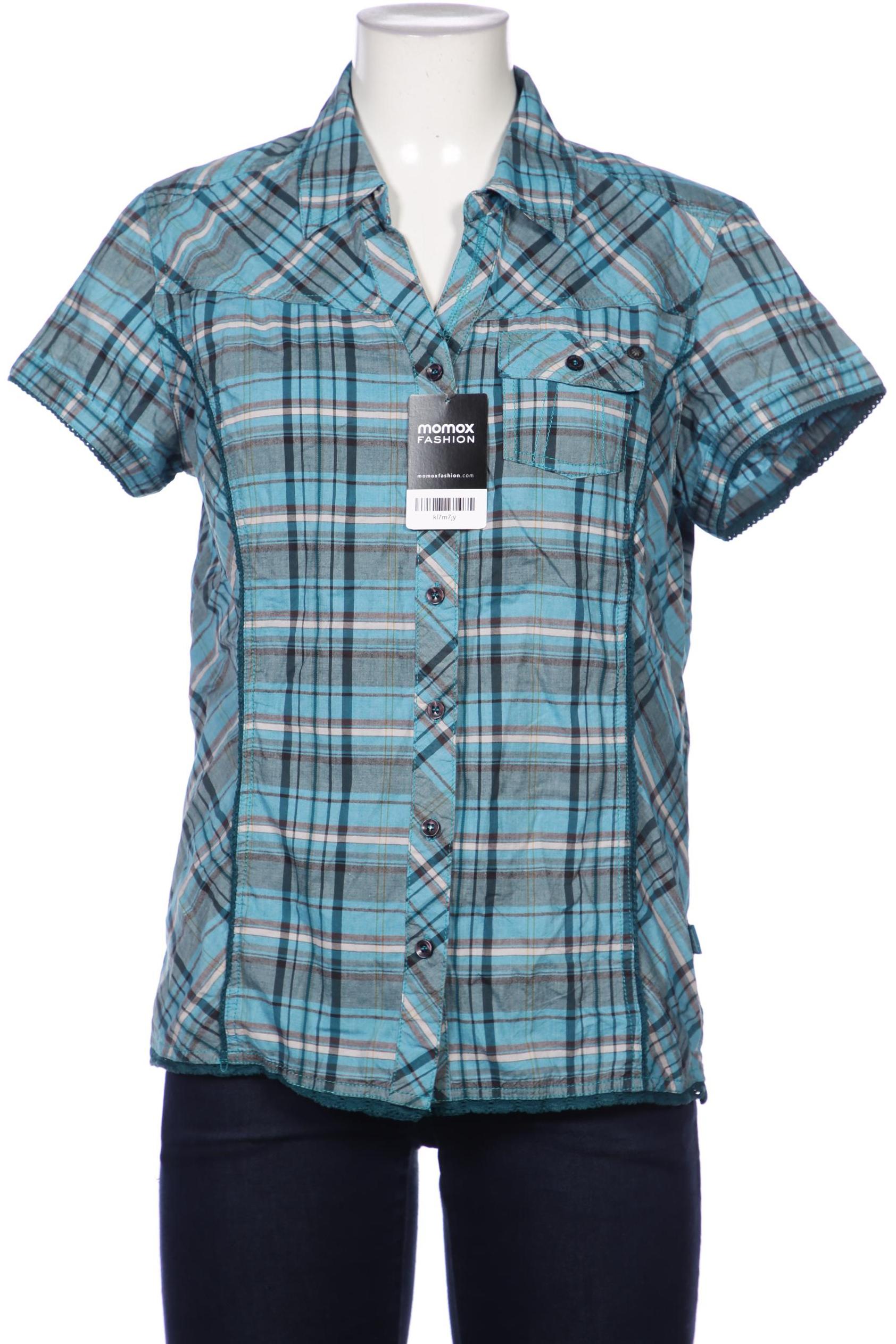 

Cecil Damen Bluse, blau, Gr. 42