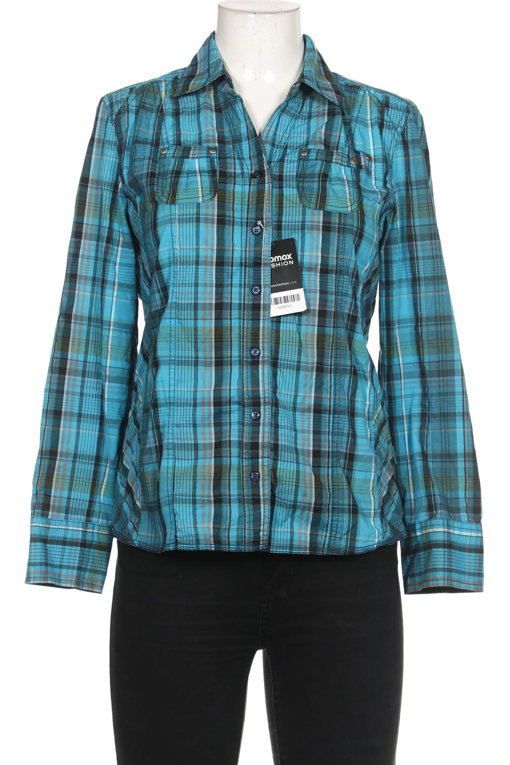 

Cecil Damen Bluse, blau, Gr. 38