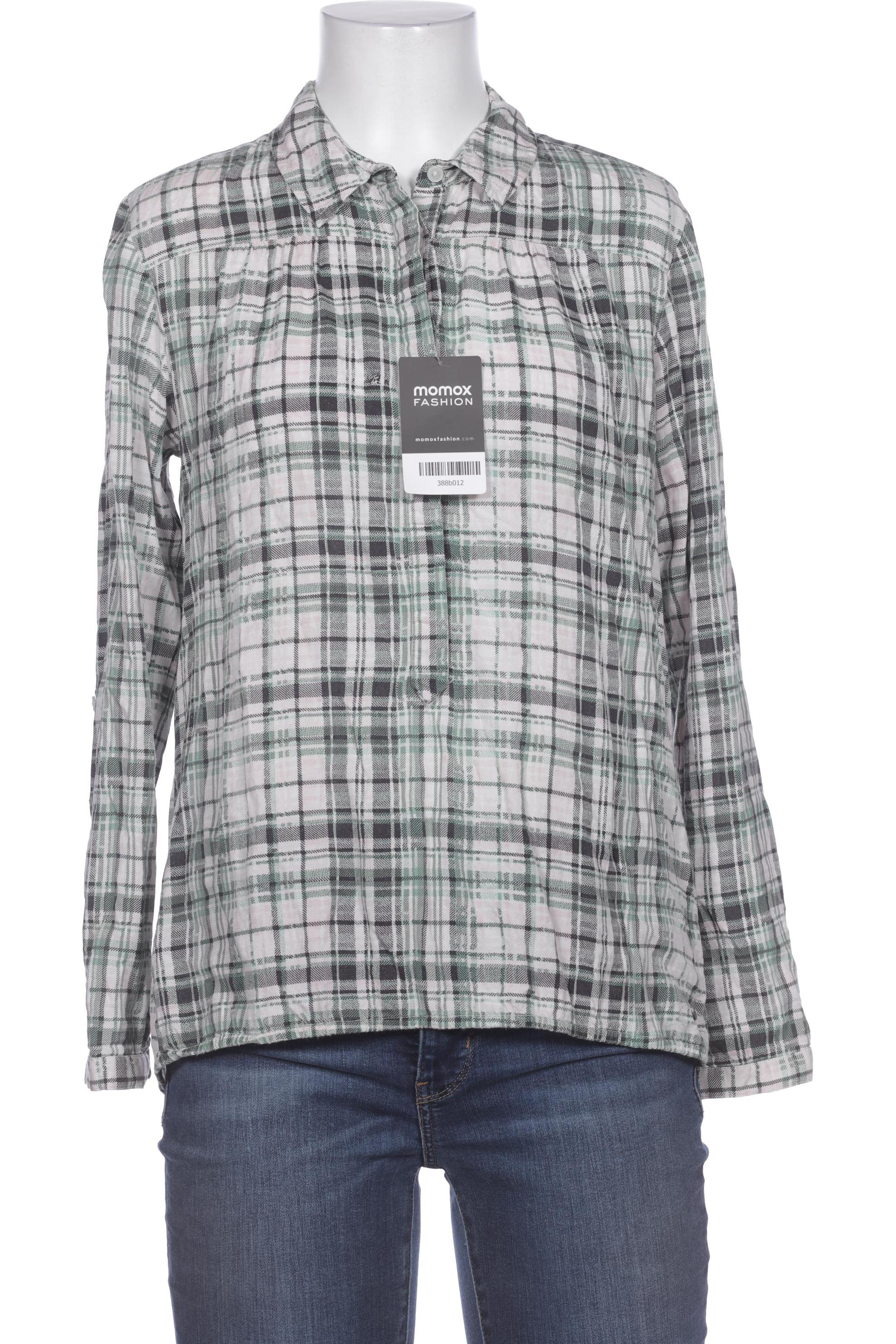 

CECIL Damen Bluse, grün
