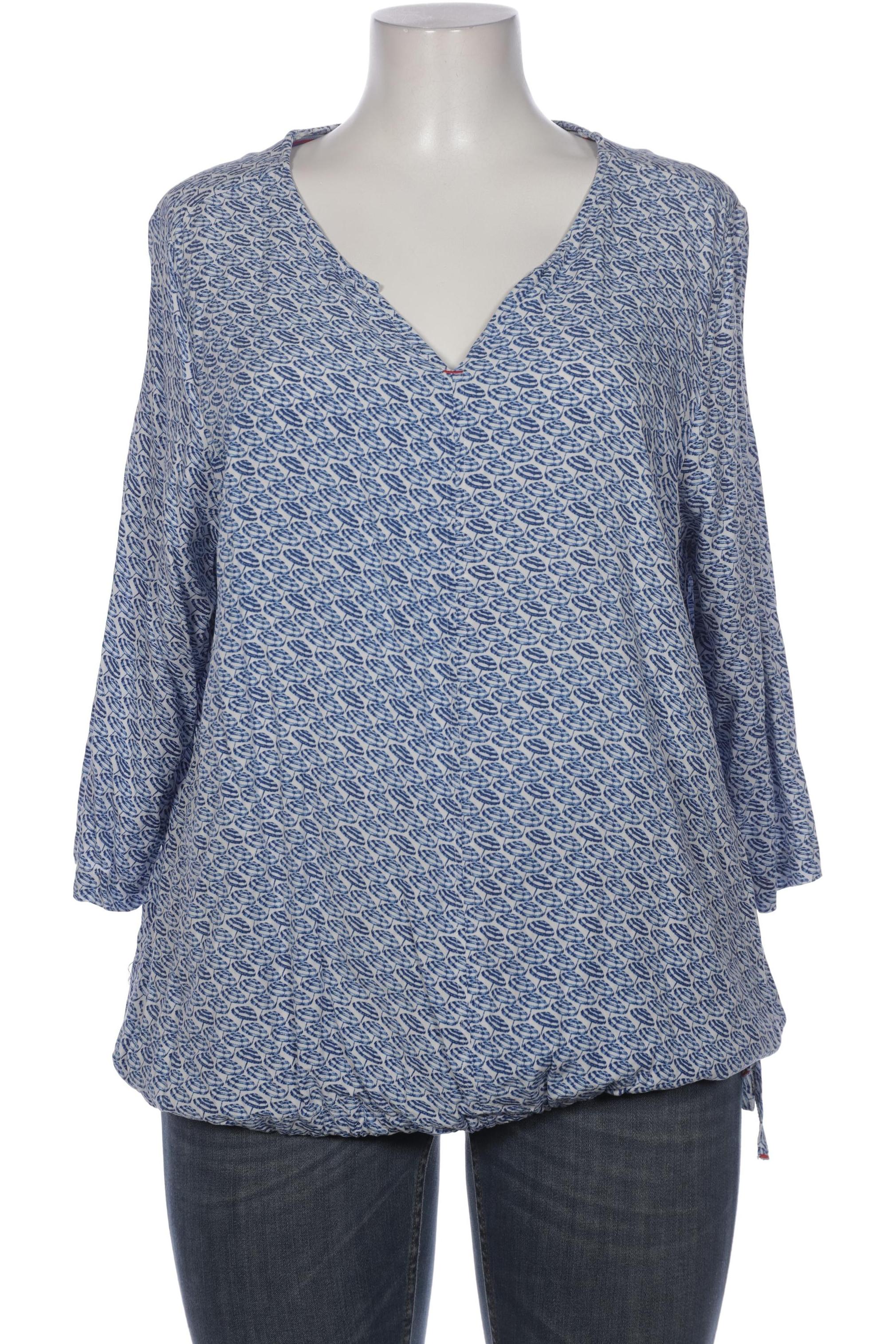 

Cecil Damen Bluse, blau, Gr. 46