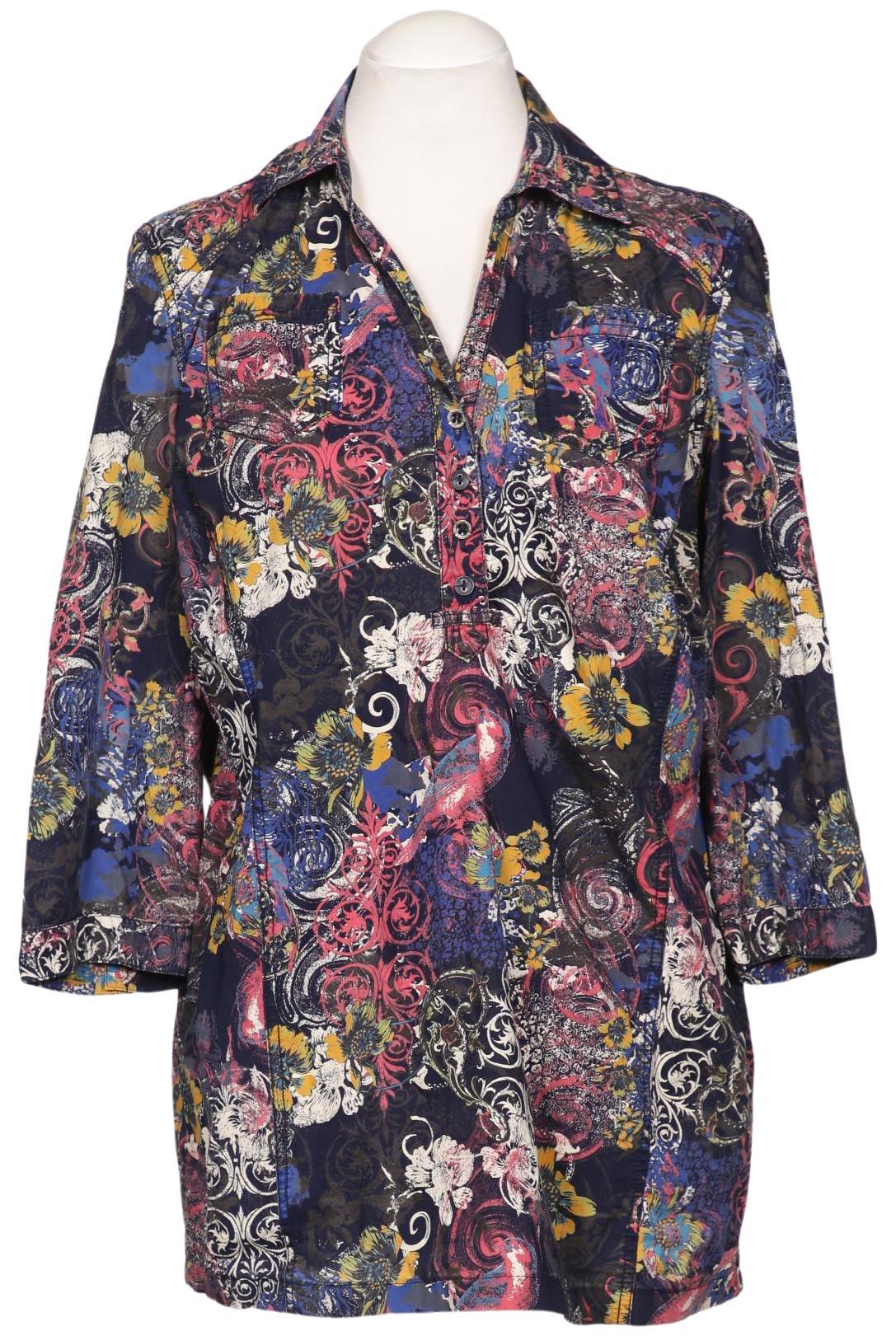 

Cecil Damen Bluse, mehrfarbig, Gr. 38