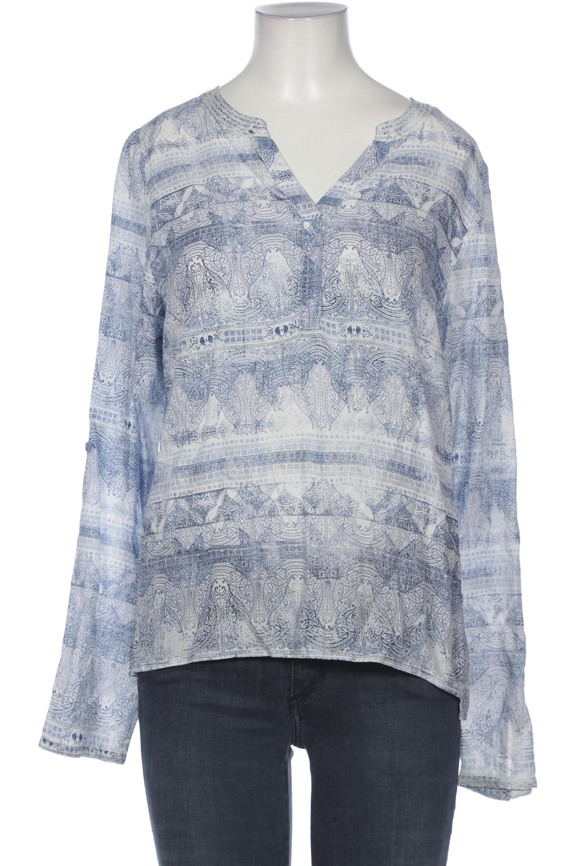 

Cecil Damen Bluse, blau, Gr. 36