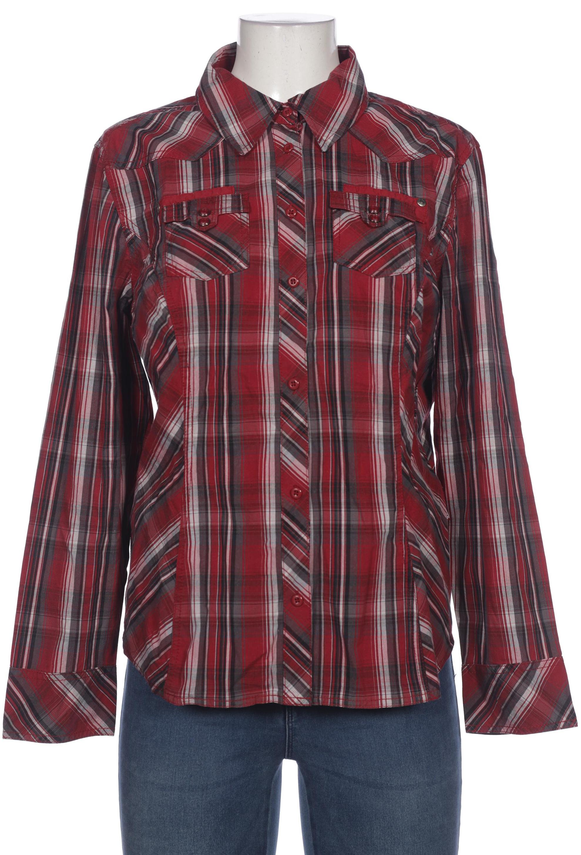 

Cecil Damen Bluse, rot, Gr. 42