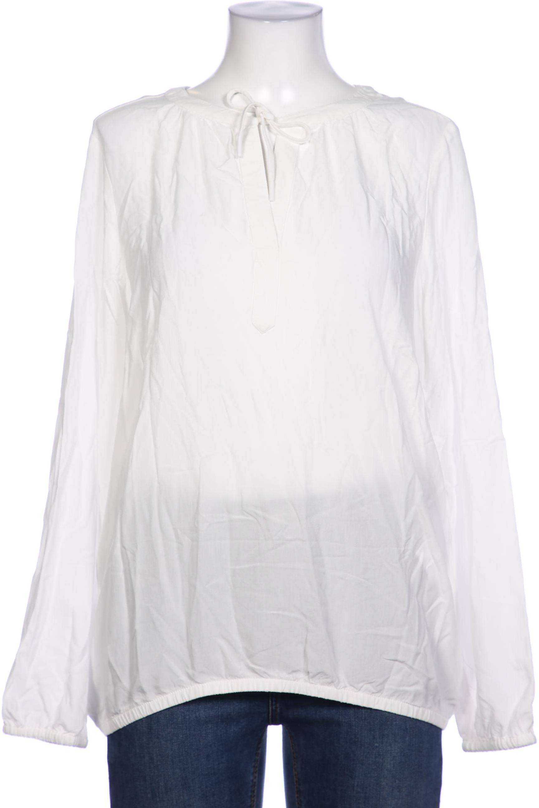 

CECIL Damen Bluse, weiß