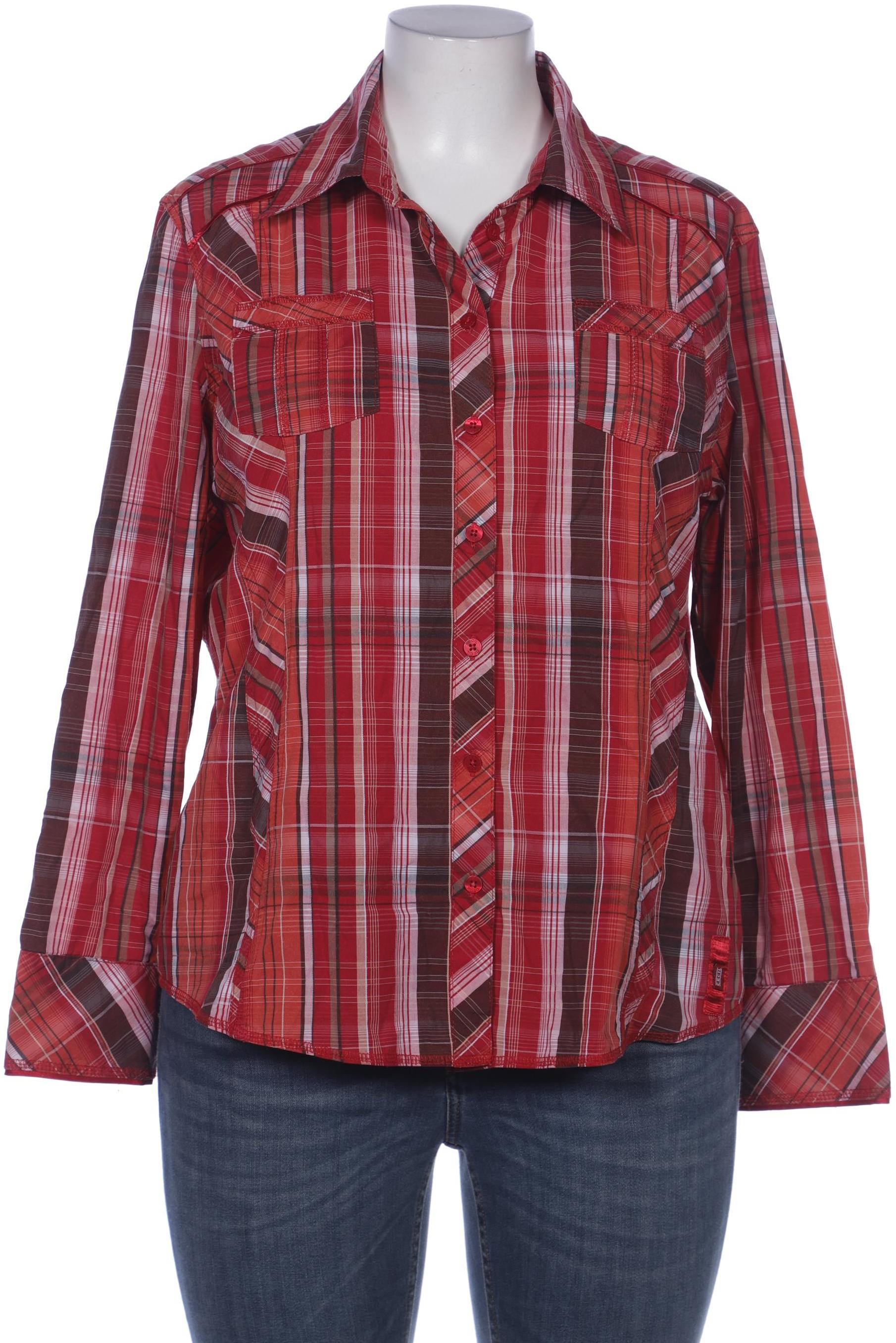 

Cecil Damen Bluse, rot, Gr. 44