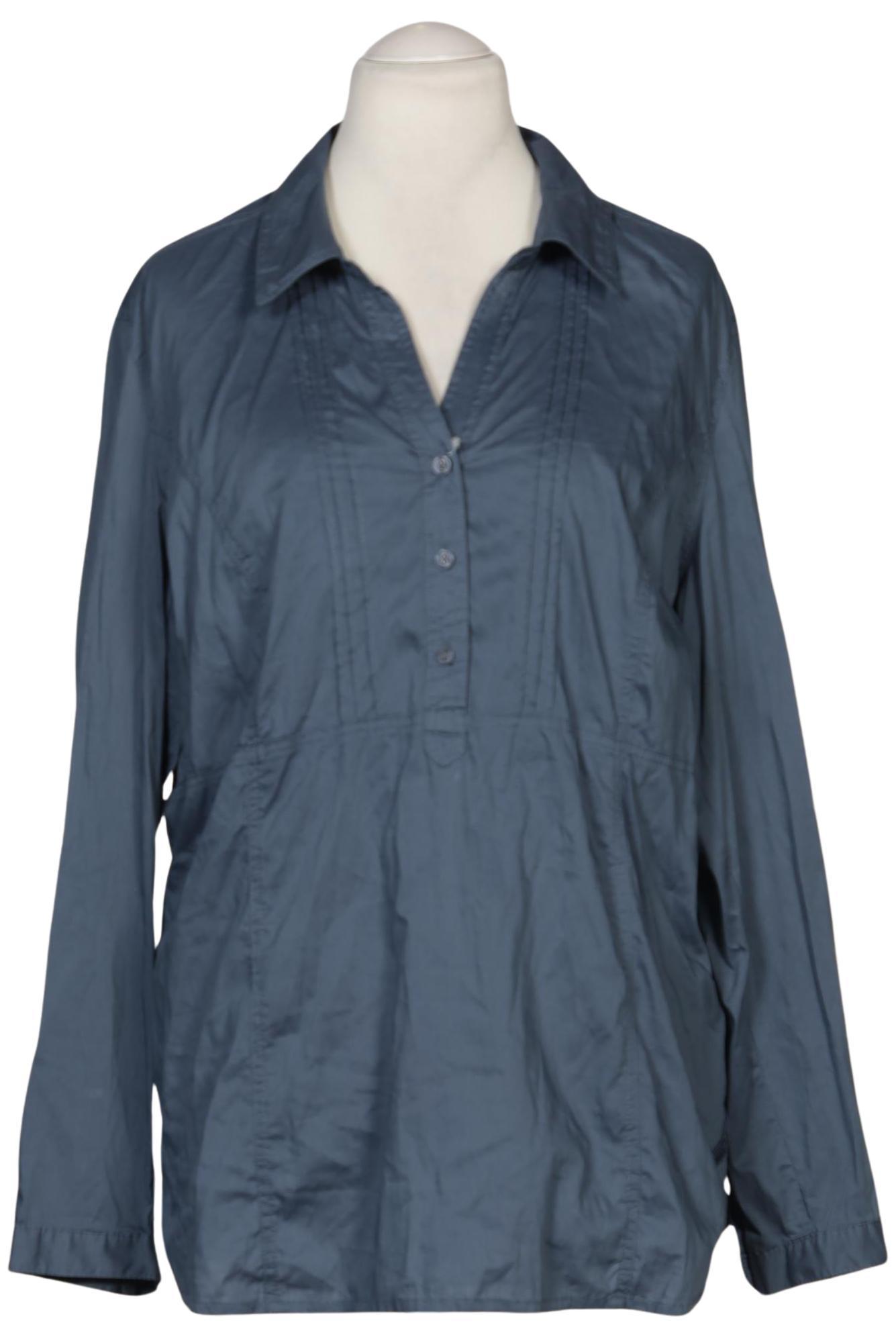 

Cecil Damen Bluse, blau, Gr. 46