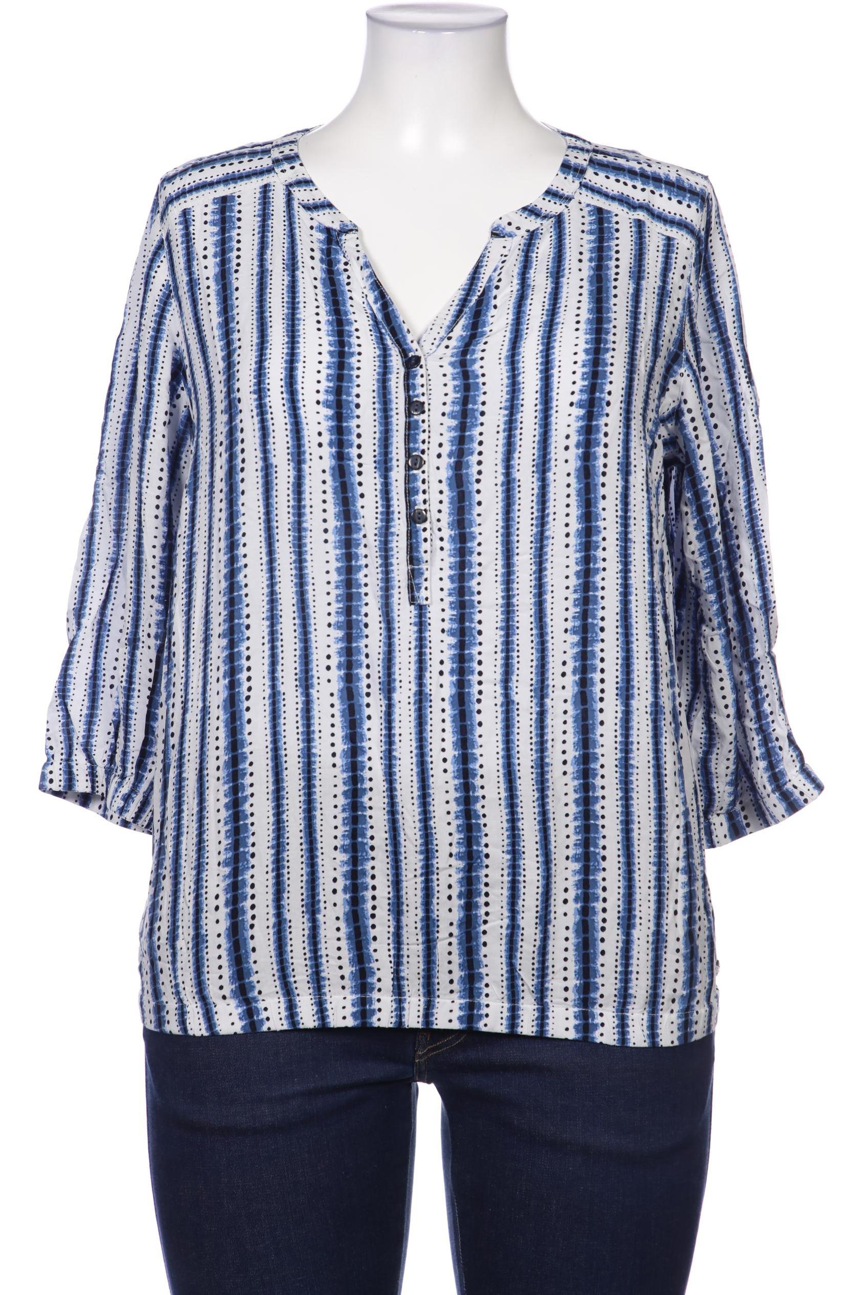 

CECIL Damen Bluse, blau