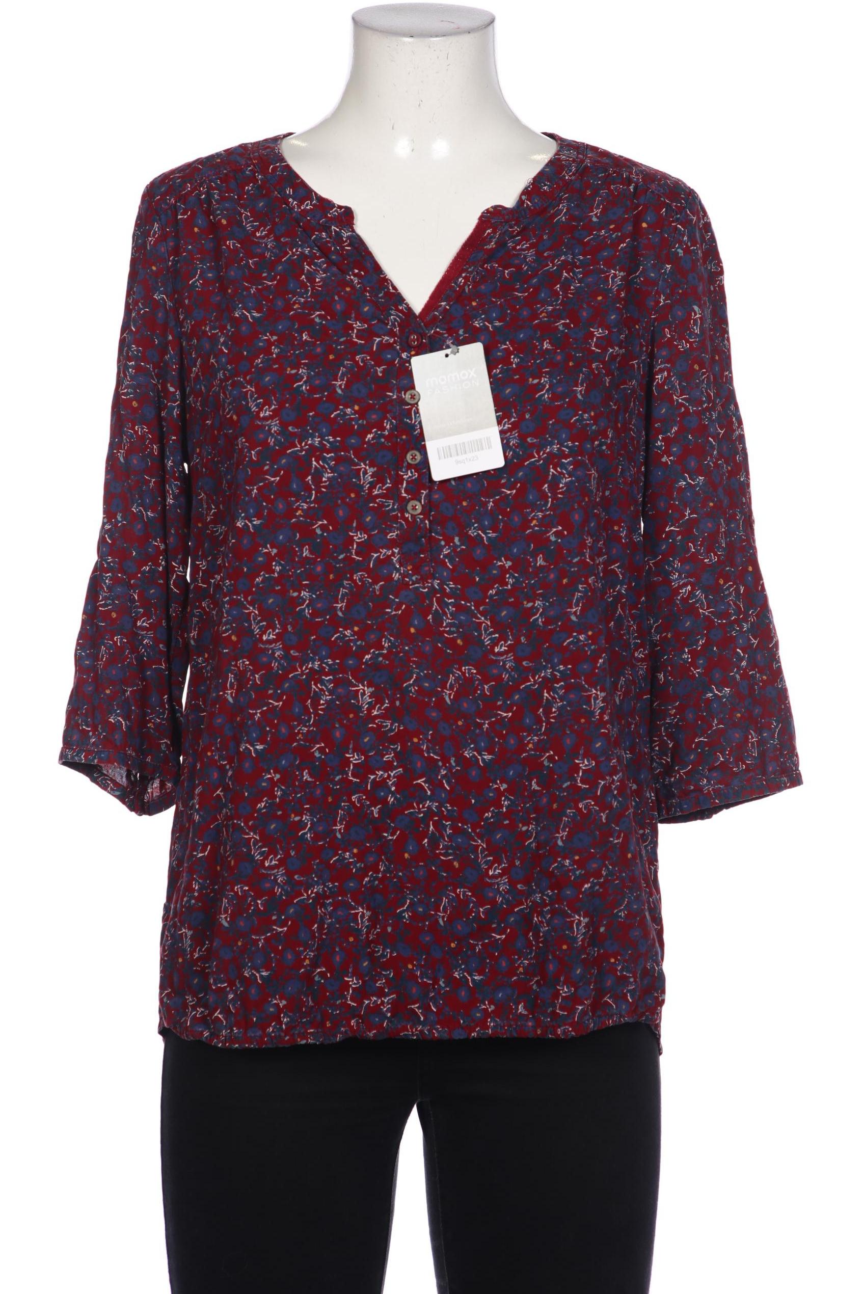 

Cecil Damen Bluse, bordeaux, Gr. 38