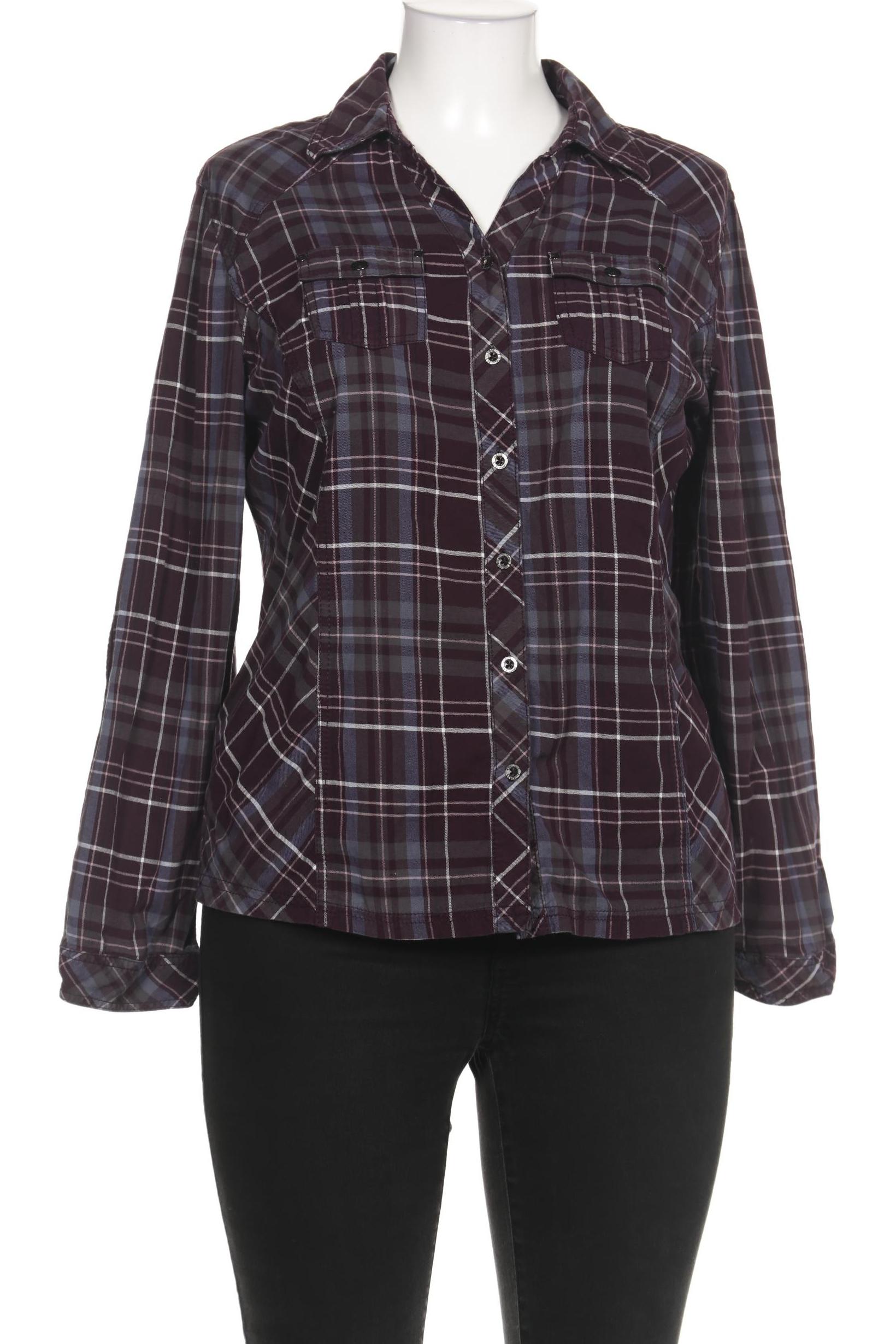 

Cecil Damen Bluse, marineblau, Gr. 42