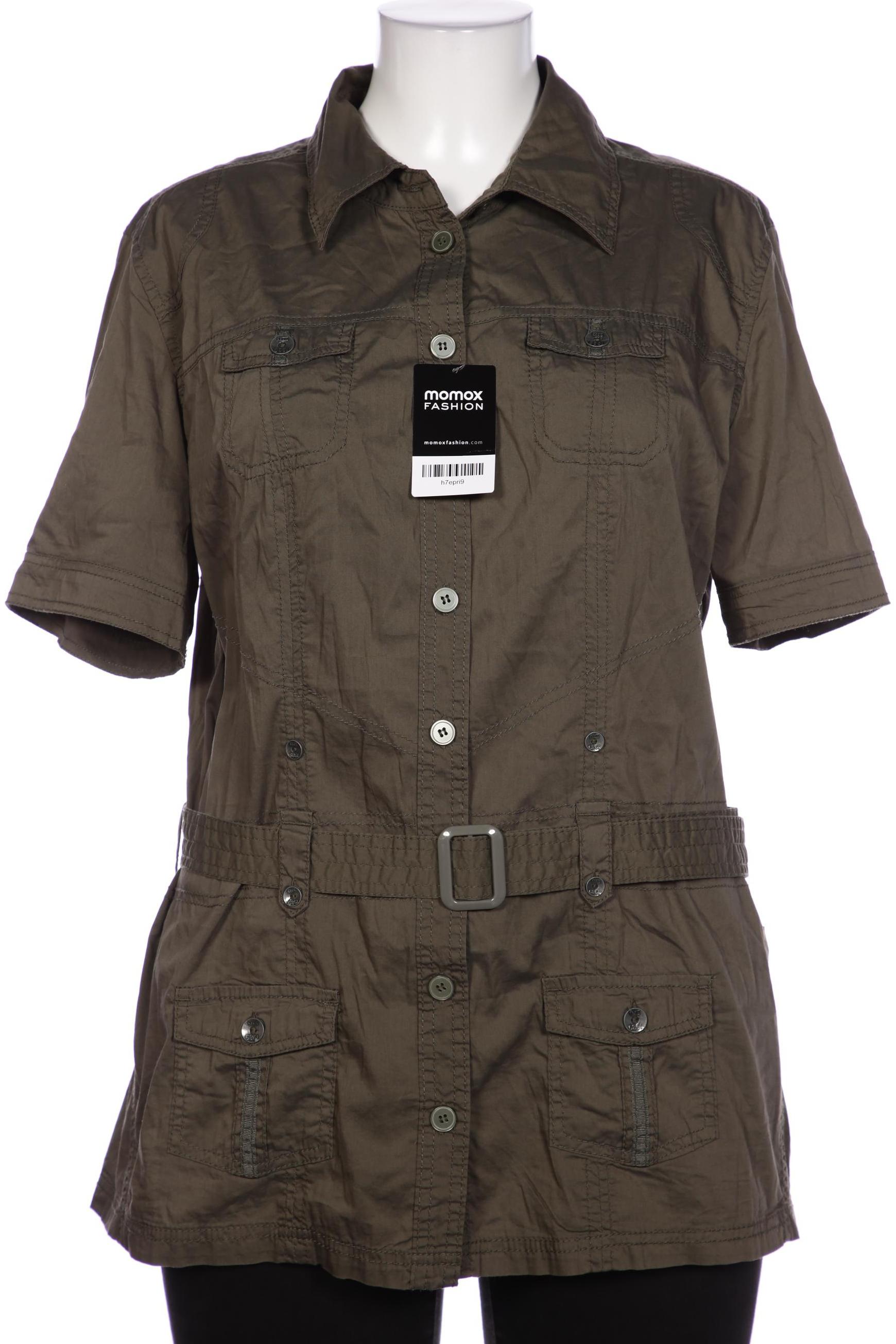 

Cecil Damen Bluse, grün, Gr. 44