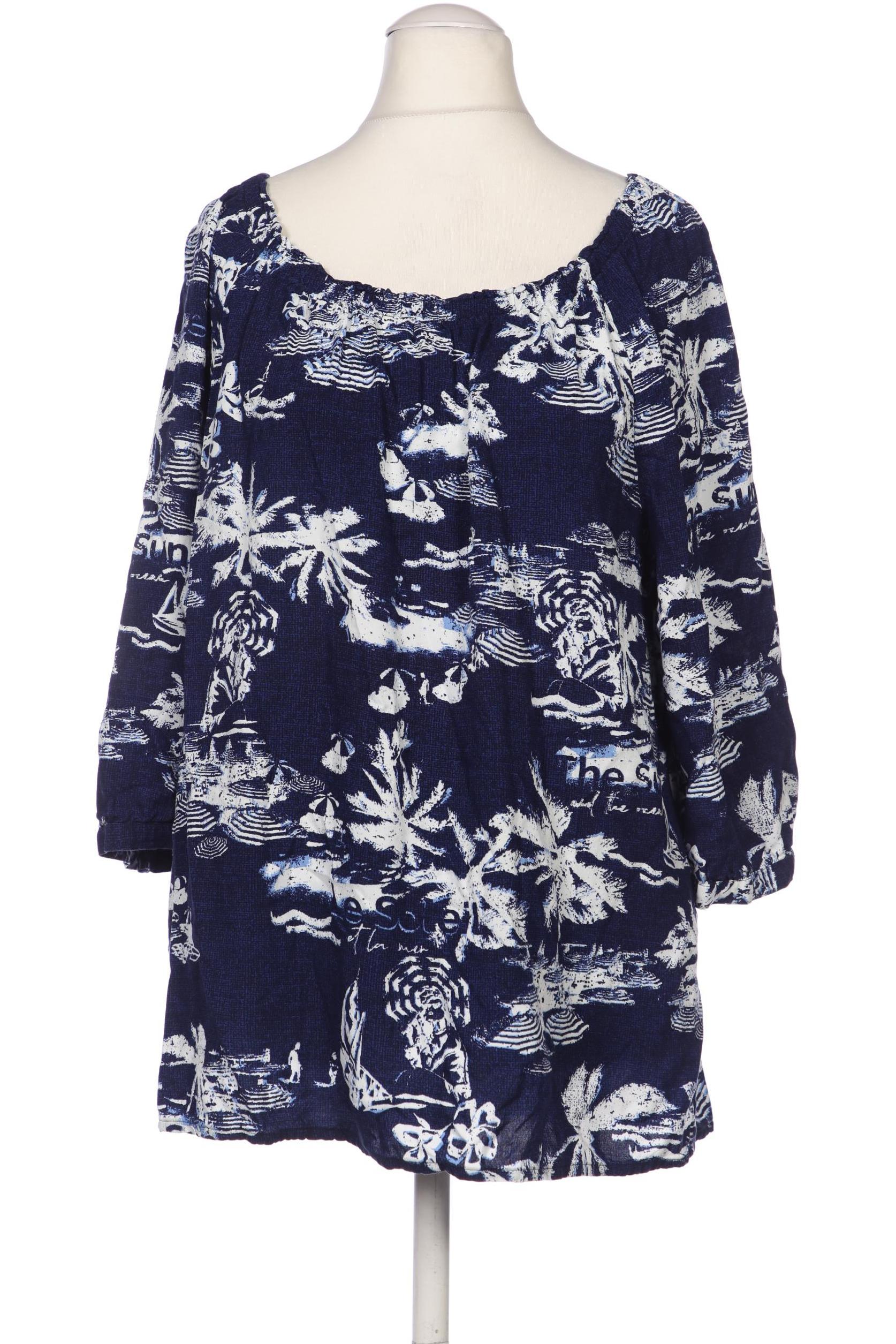 

Cecil Damen Bluse, marineblau, Gr. 42