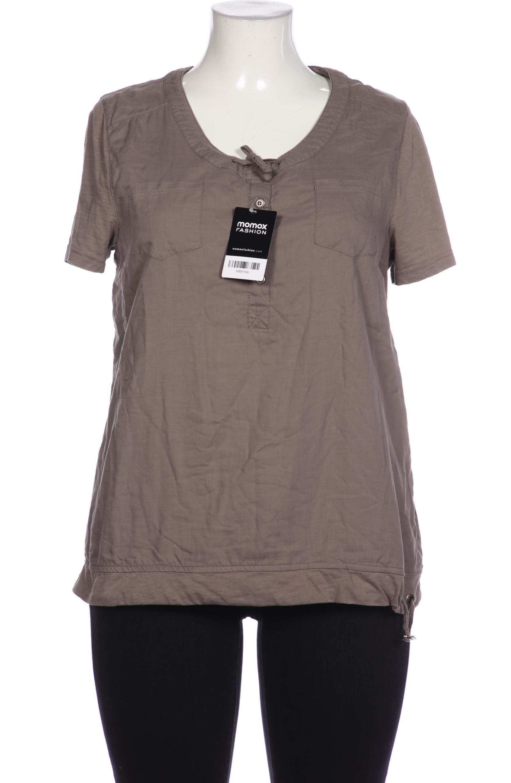 

CECIL Damen Bluse, beige