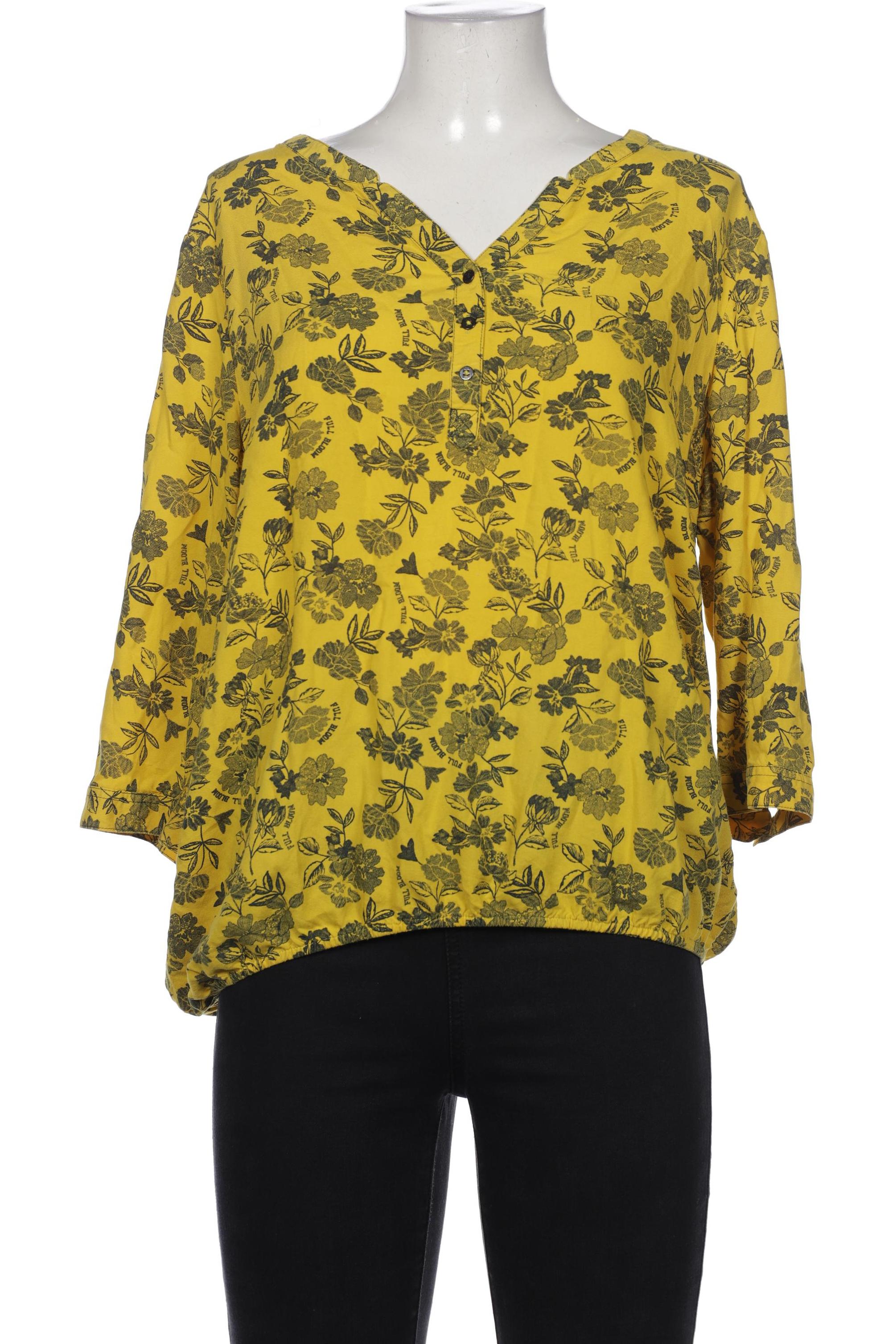 

Cecil Damen Bluse, gelb, Gr. 42