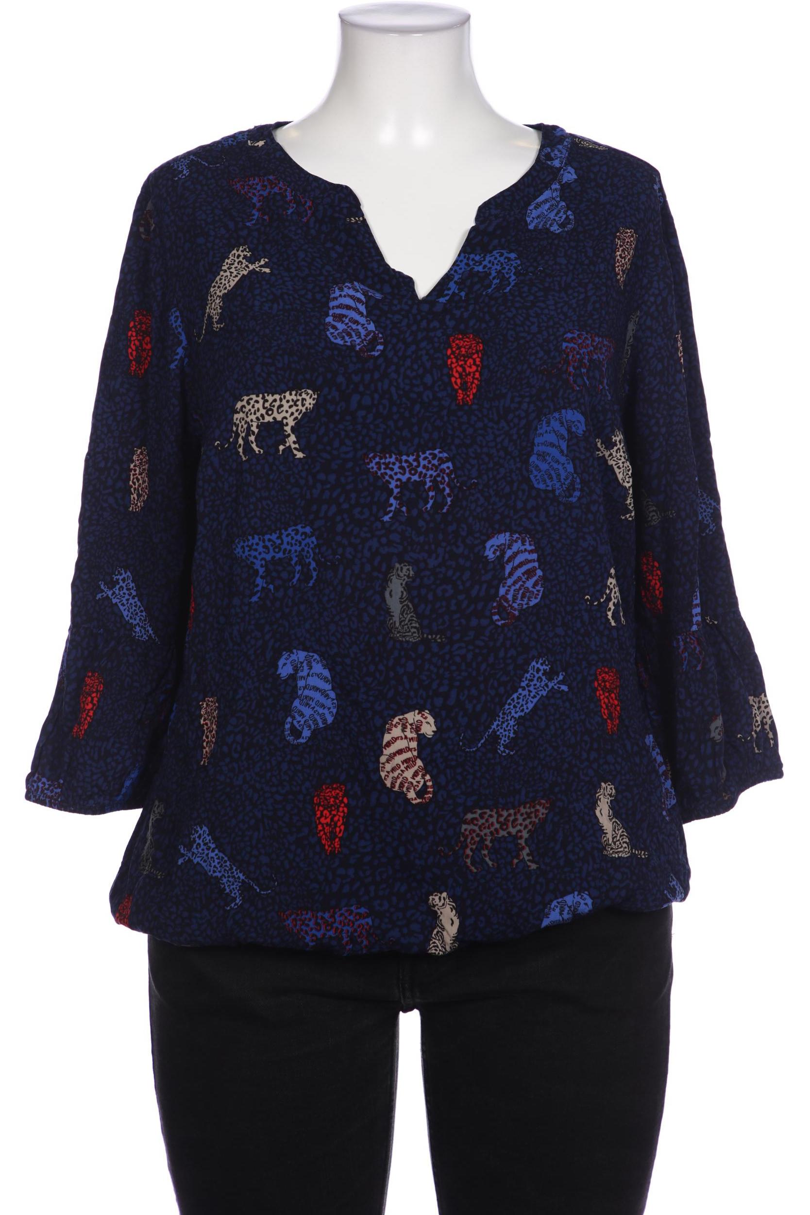 

Cecil Damen Bluse, marineblau, Gr. 44
