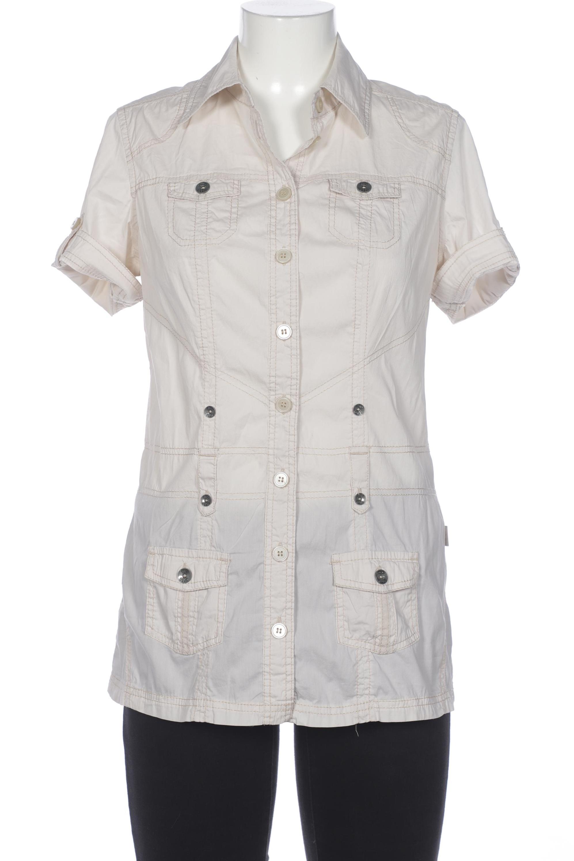 

Cecil Damen Bluse, beige, Gr. 36