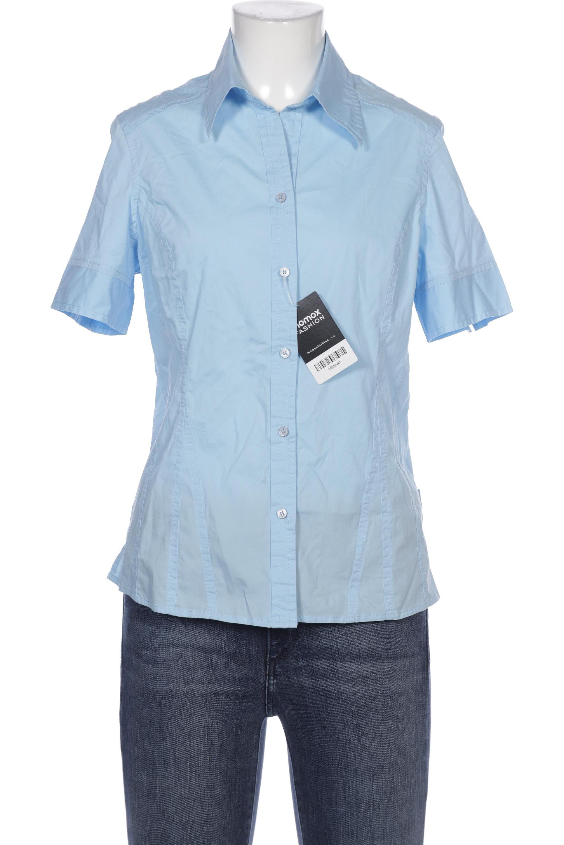

CECIL Damen Bluse, hellblau