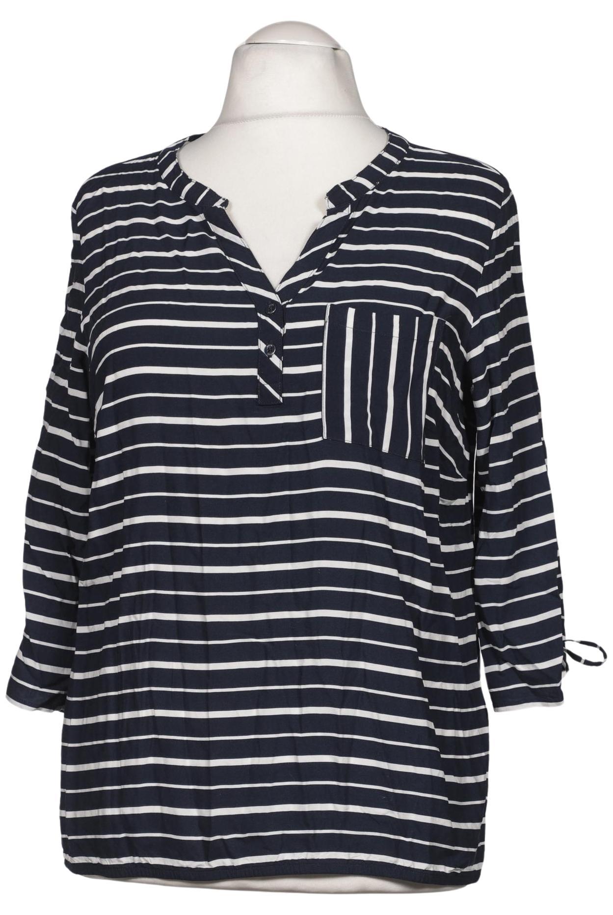 

Cecil Damen Bluse, marineblau, Gr. 42