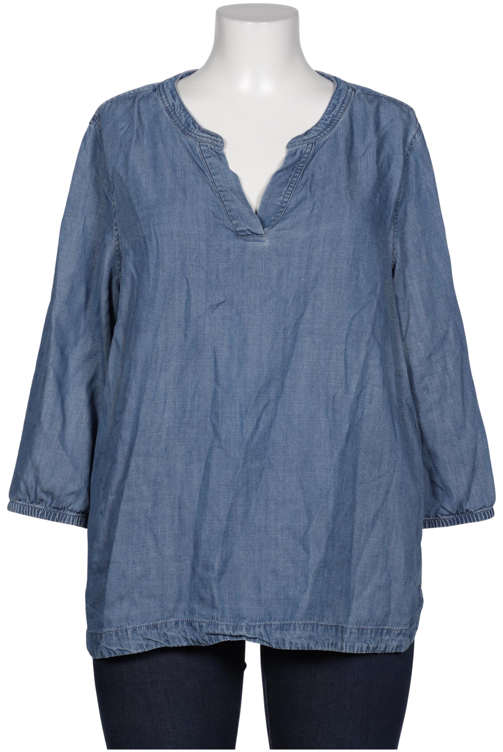 

Cecil Damen Bluse, blau, Gr. 44