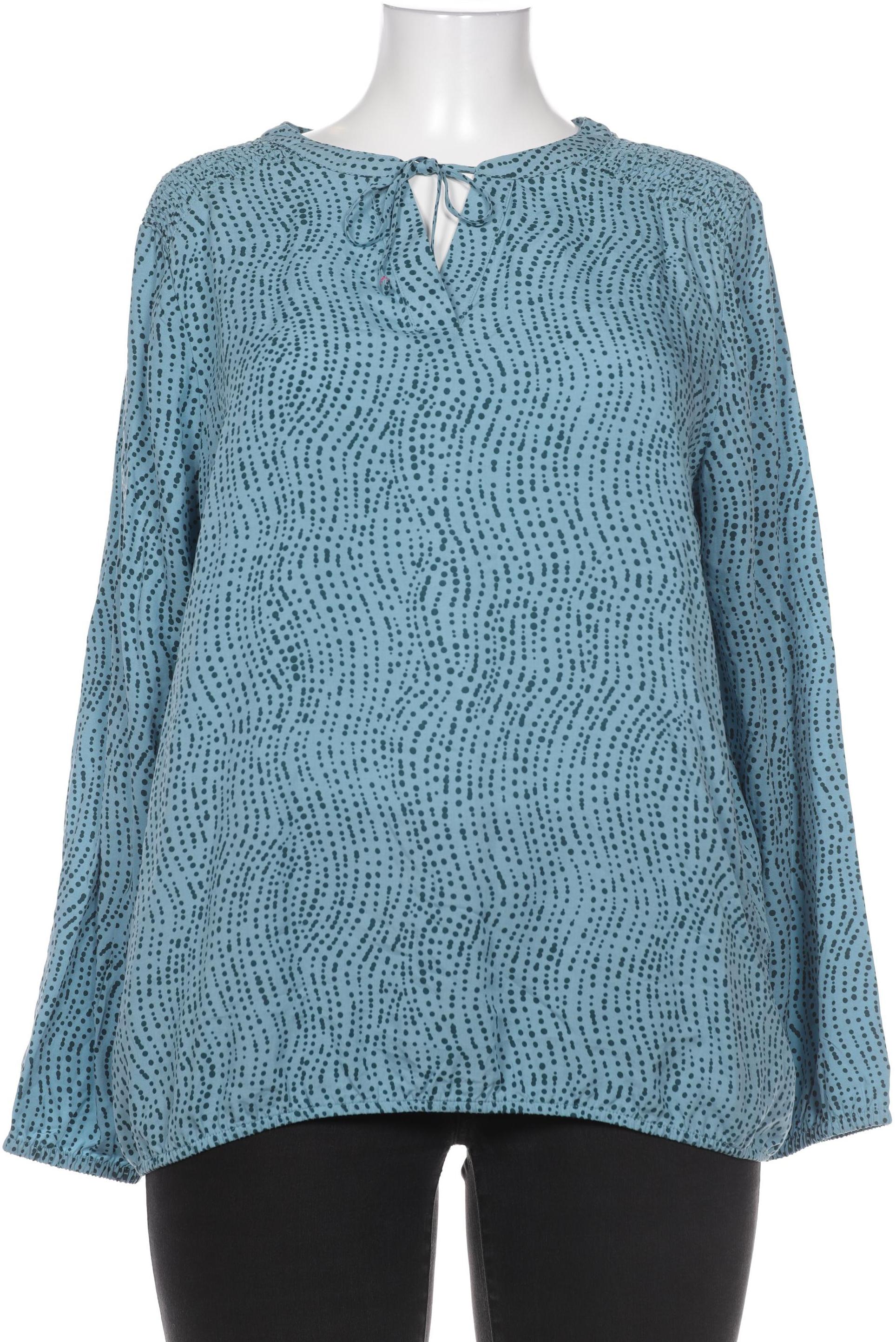 

Cecil Damen Bluse, blau, Gr. 42