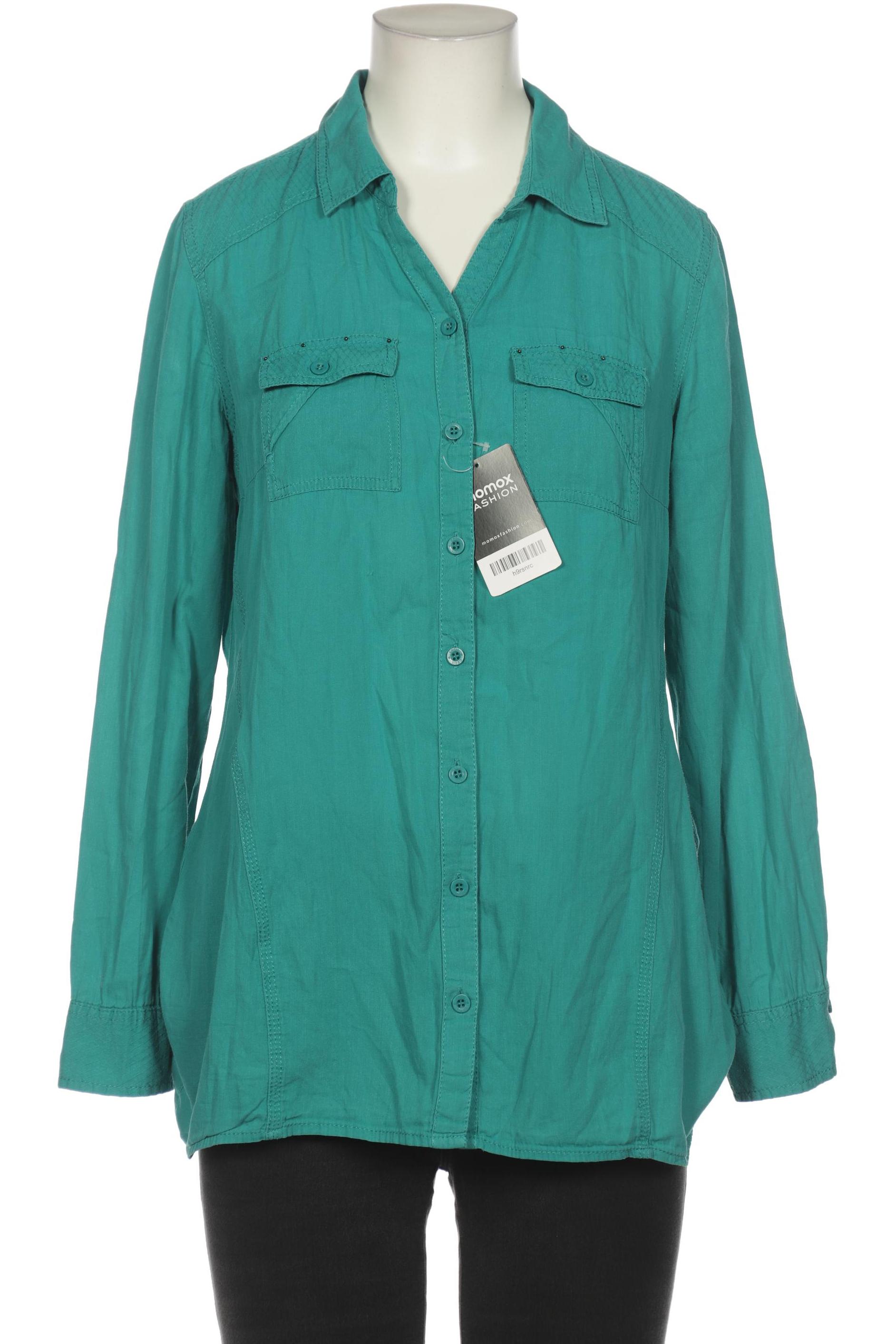 

Cecil Damen Bluse, türkis, Gr. 36