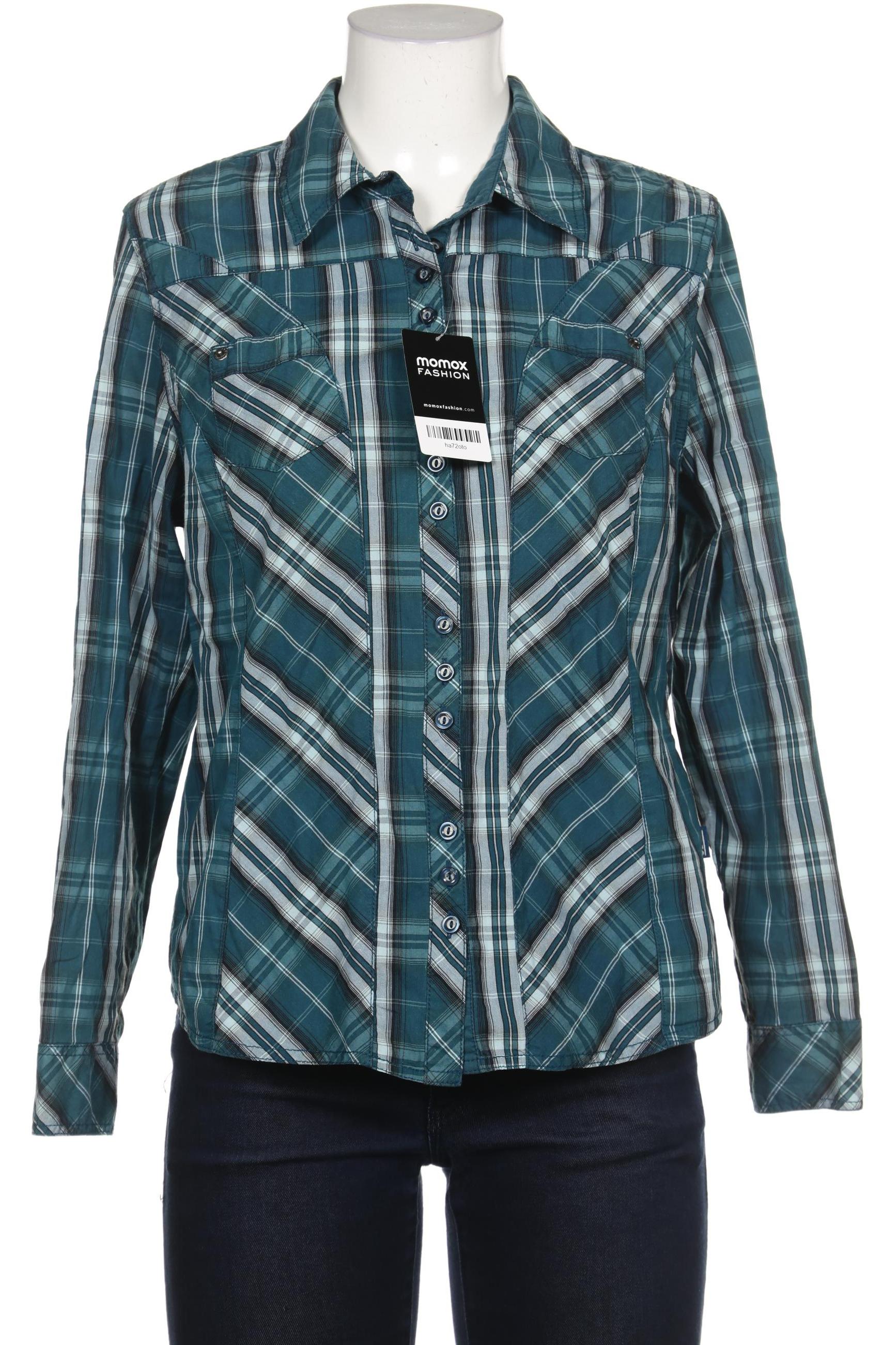 

CECIL Damen Bluse, türkis