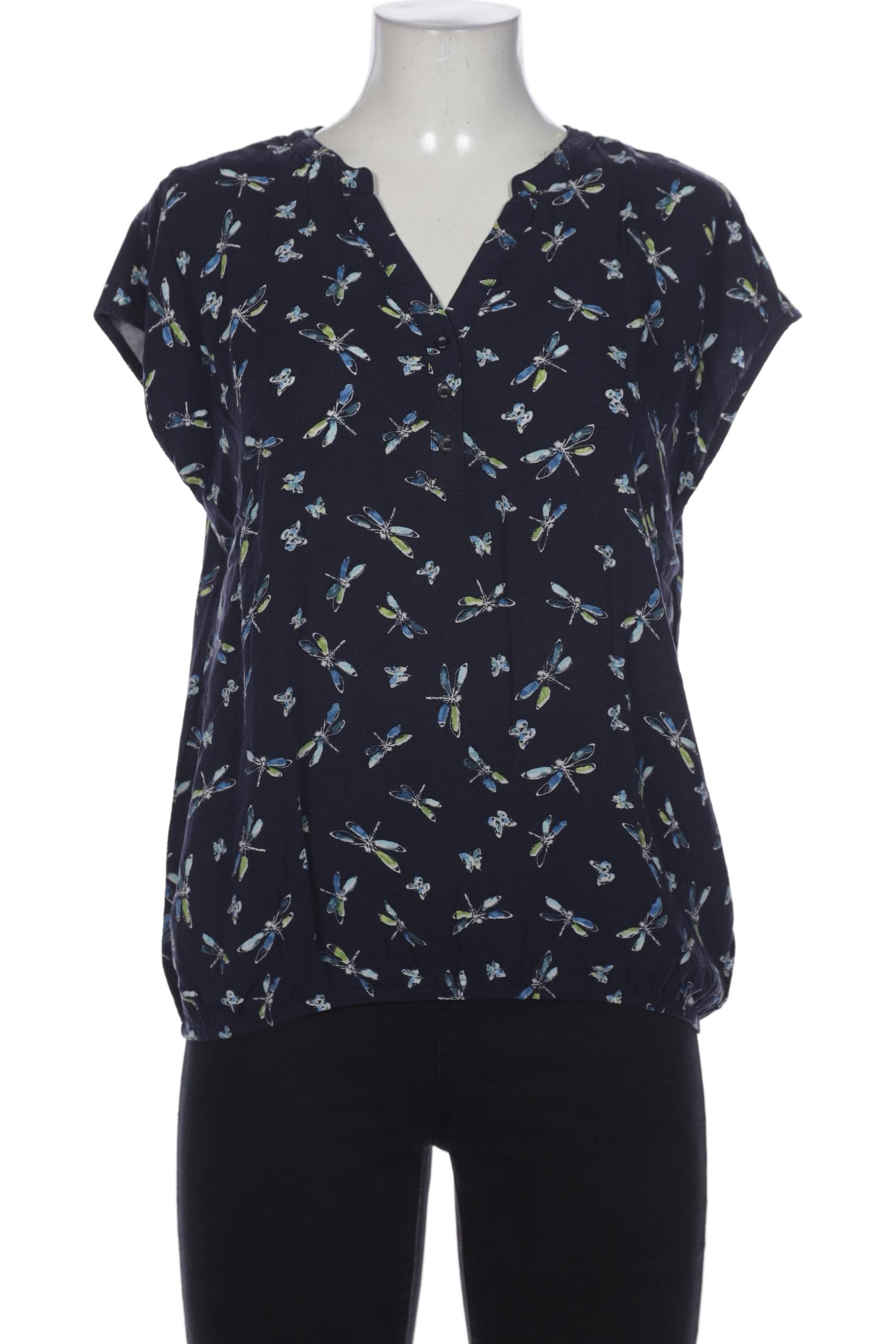 

Cecil Damen Bluse, marineblau, Gr. 38