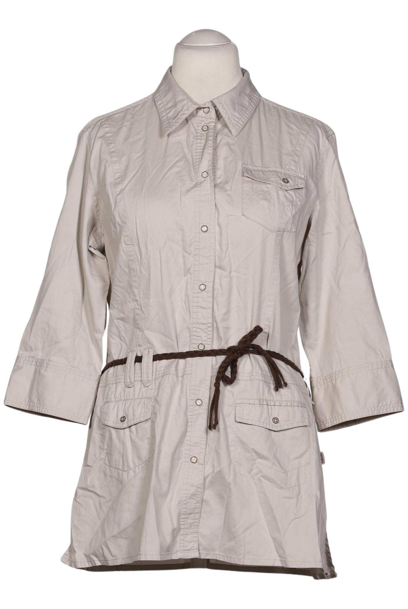 

Cecil Damen Bluse, beige, Gr. 42