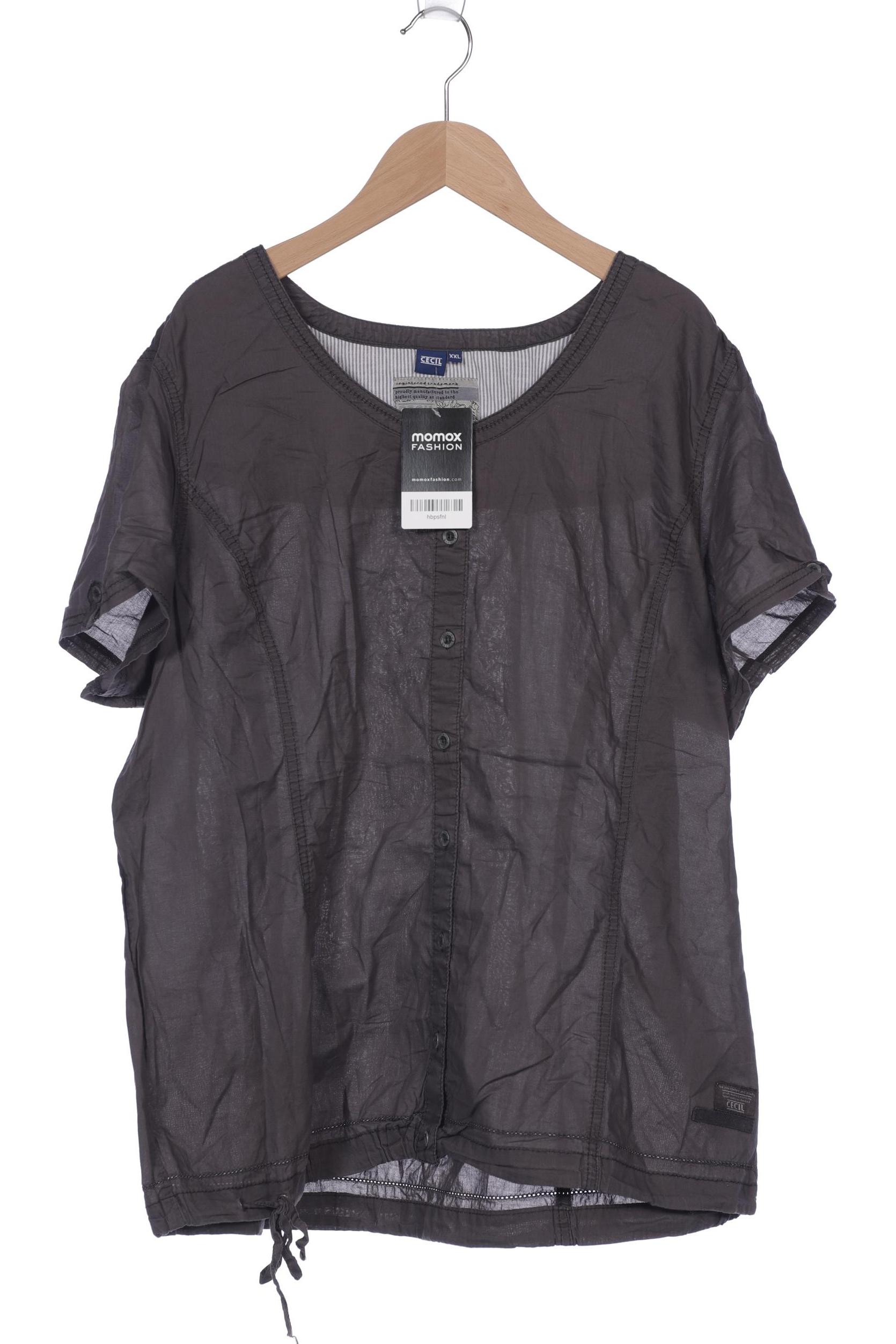 

Cecil Damen Bluse, grau, Gr. 46