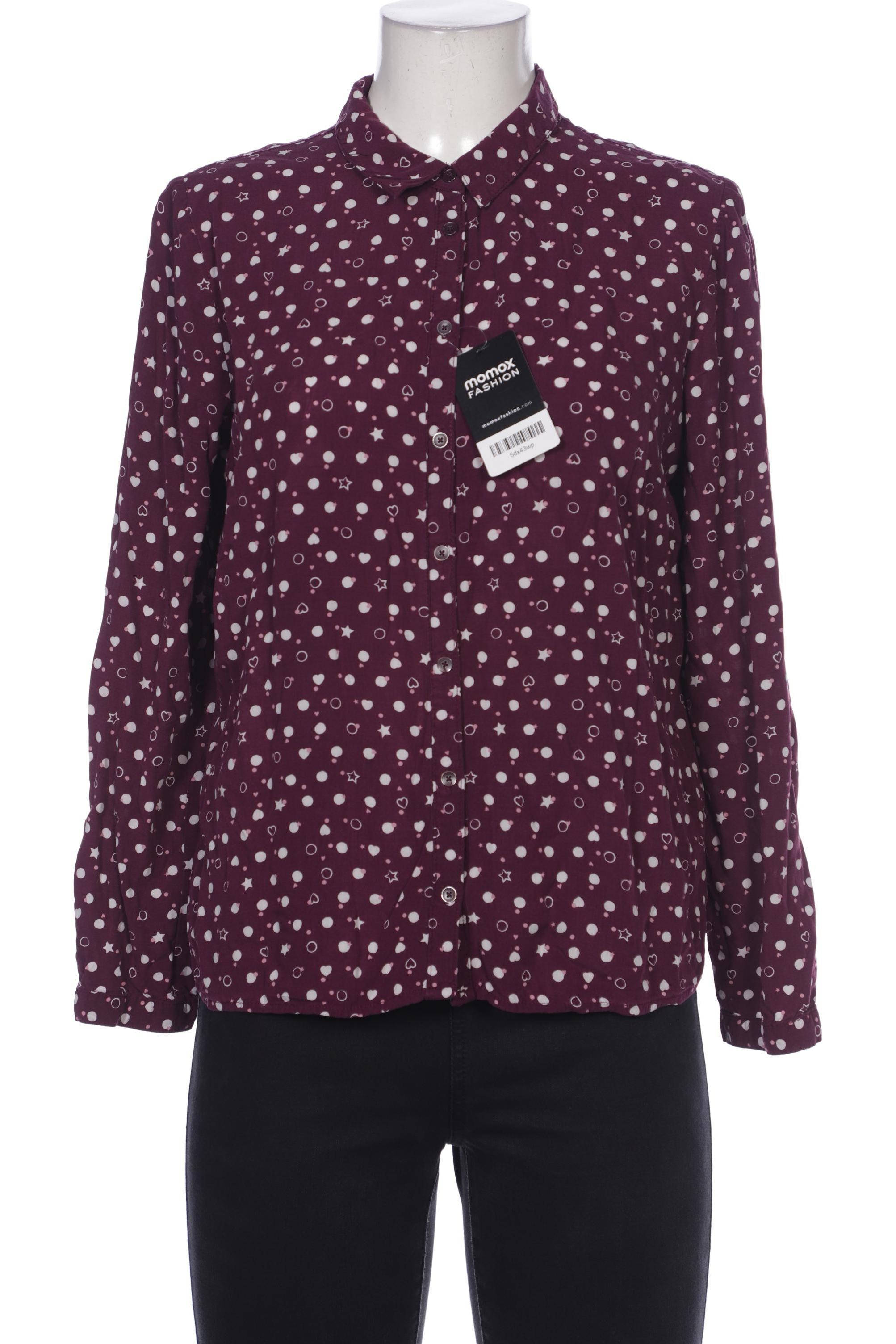 

Cecil Damen Bluse, bordeaux, Gr. 38