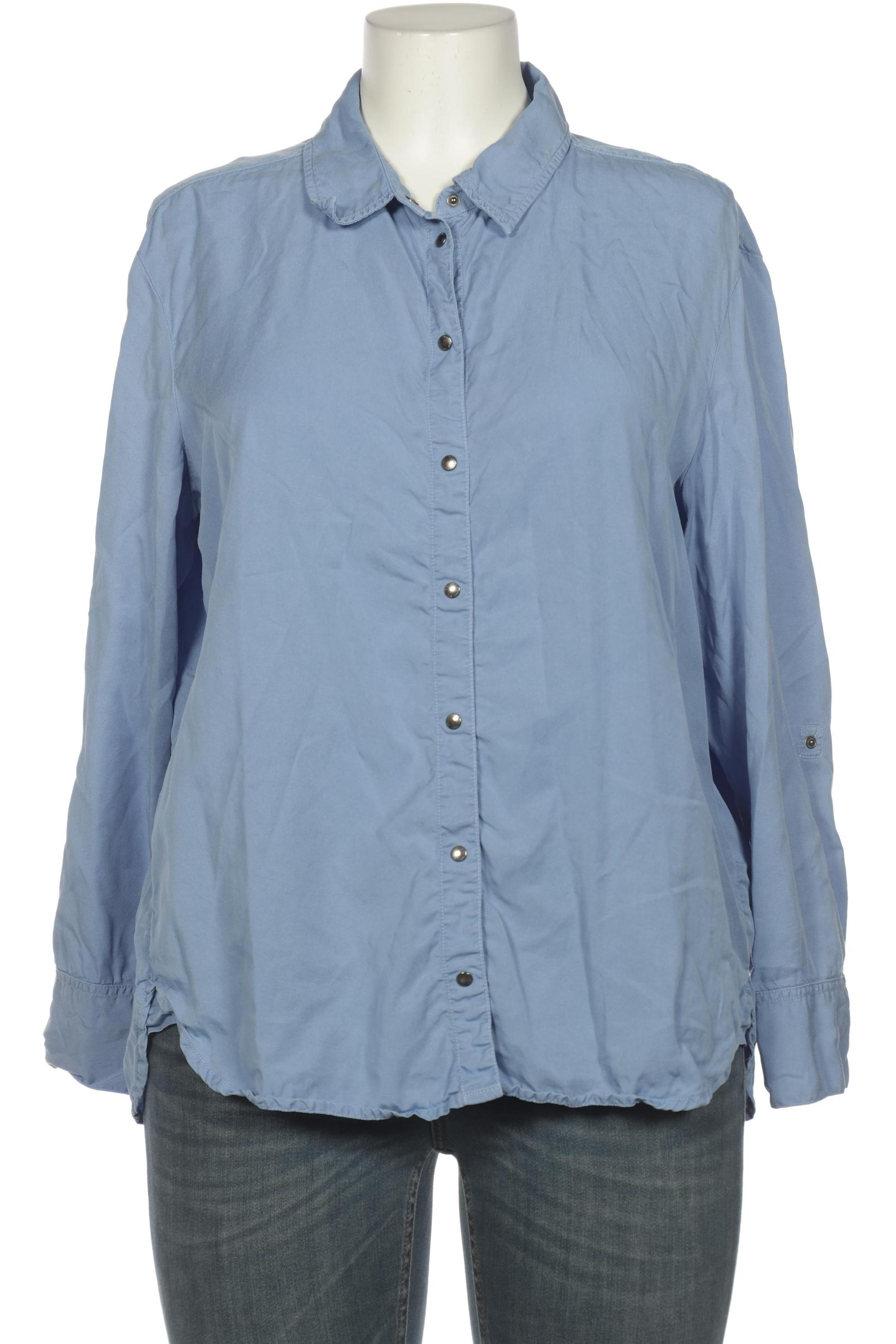 

Cecil Damen Bluse, blau, Gr. 42