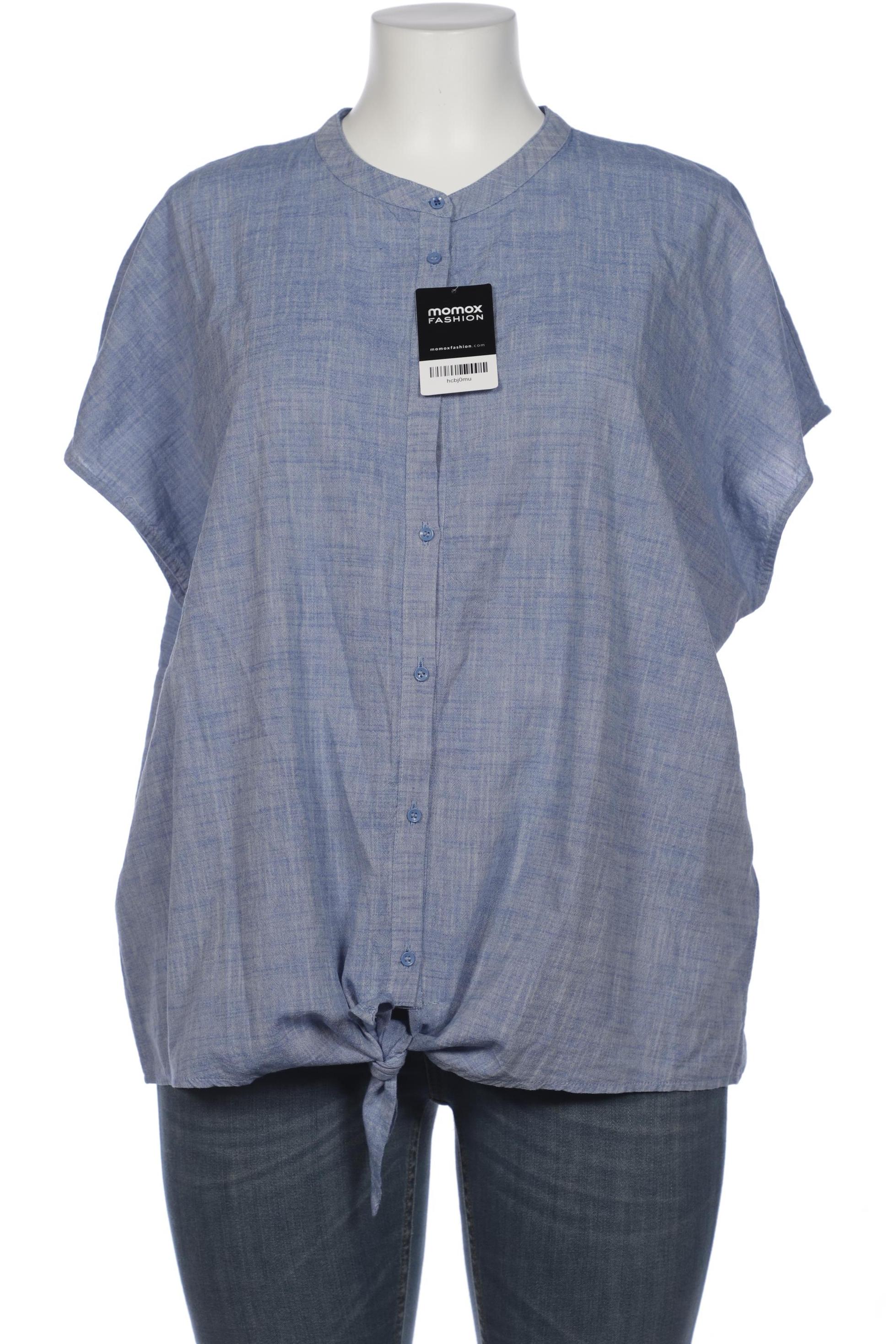 

Cecil Damen Bluse, blau, Gr. 46