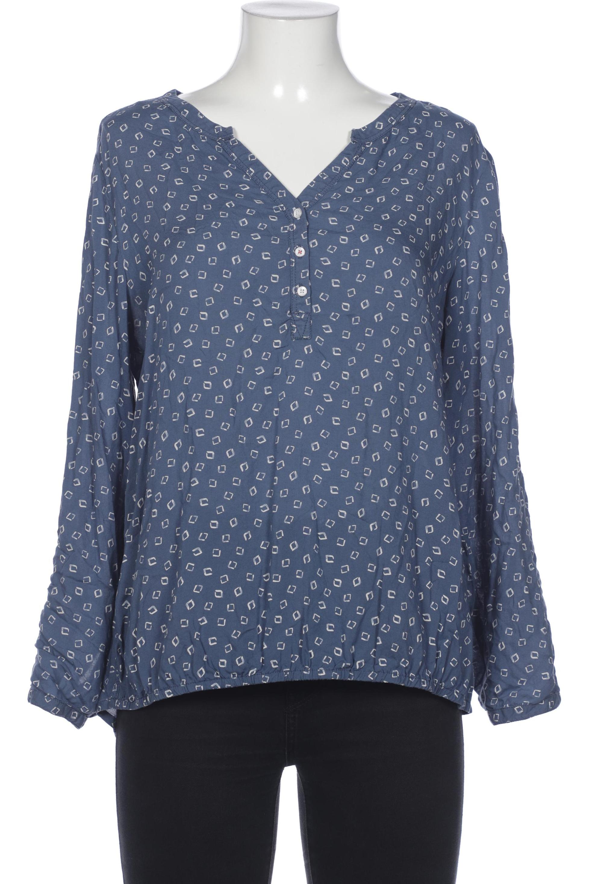 

Cecil Damen Bluse, blau, Gr. 42