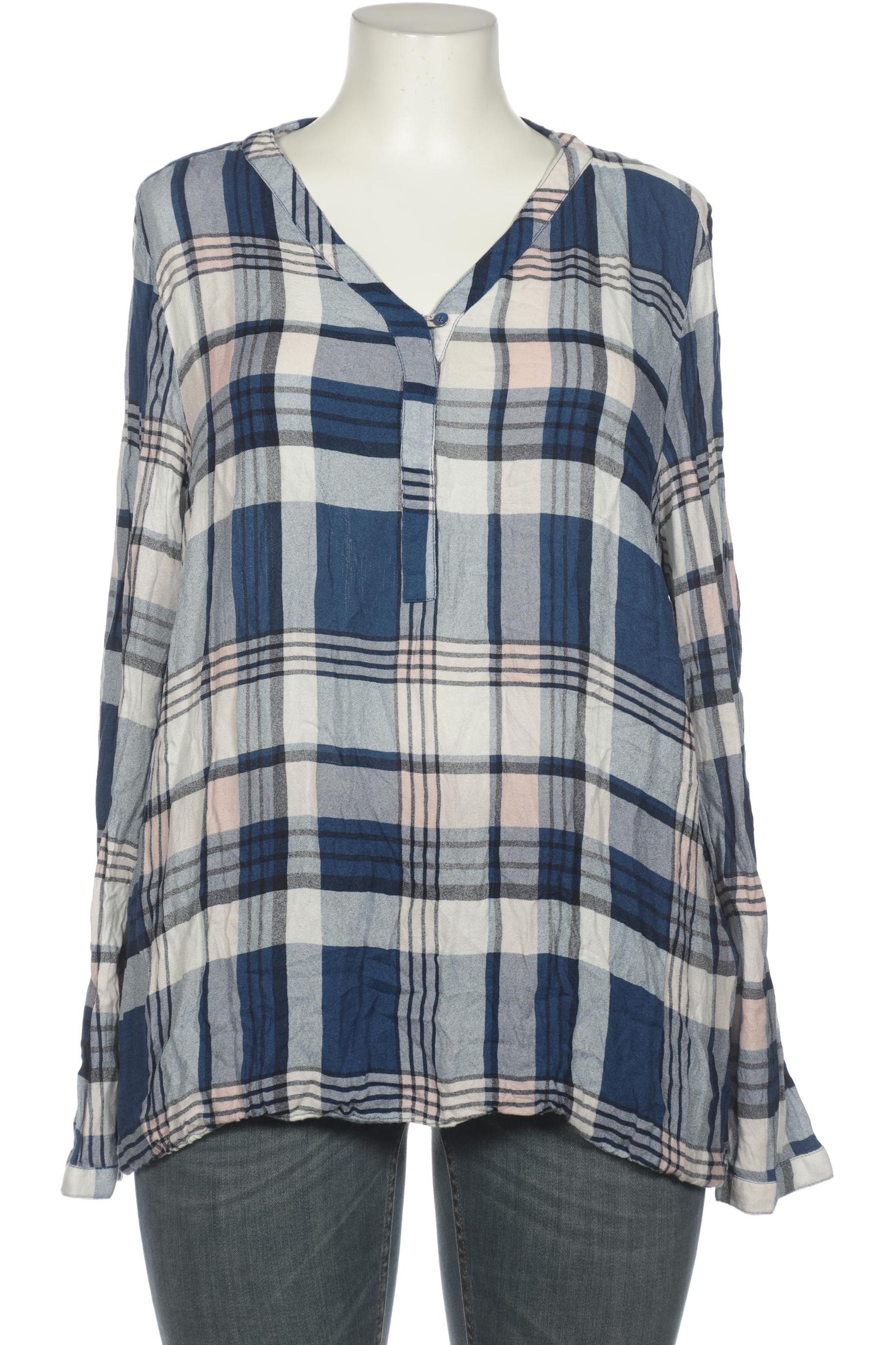 

CECIL Damen Bluse, blau