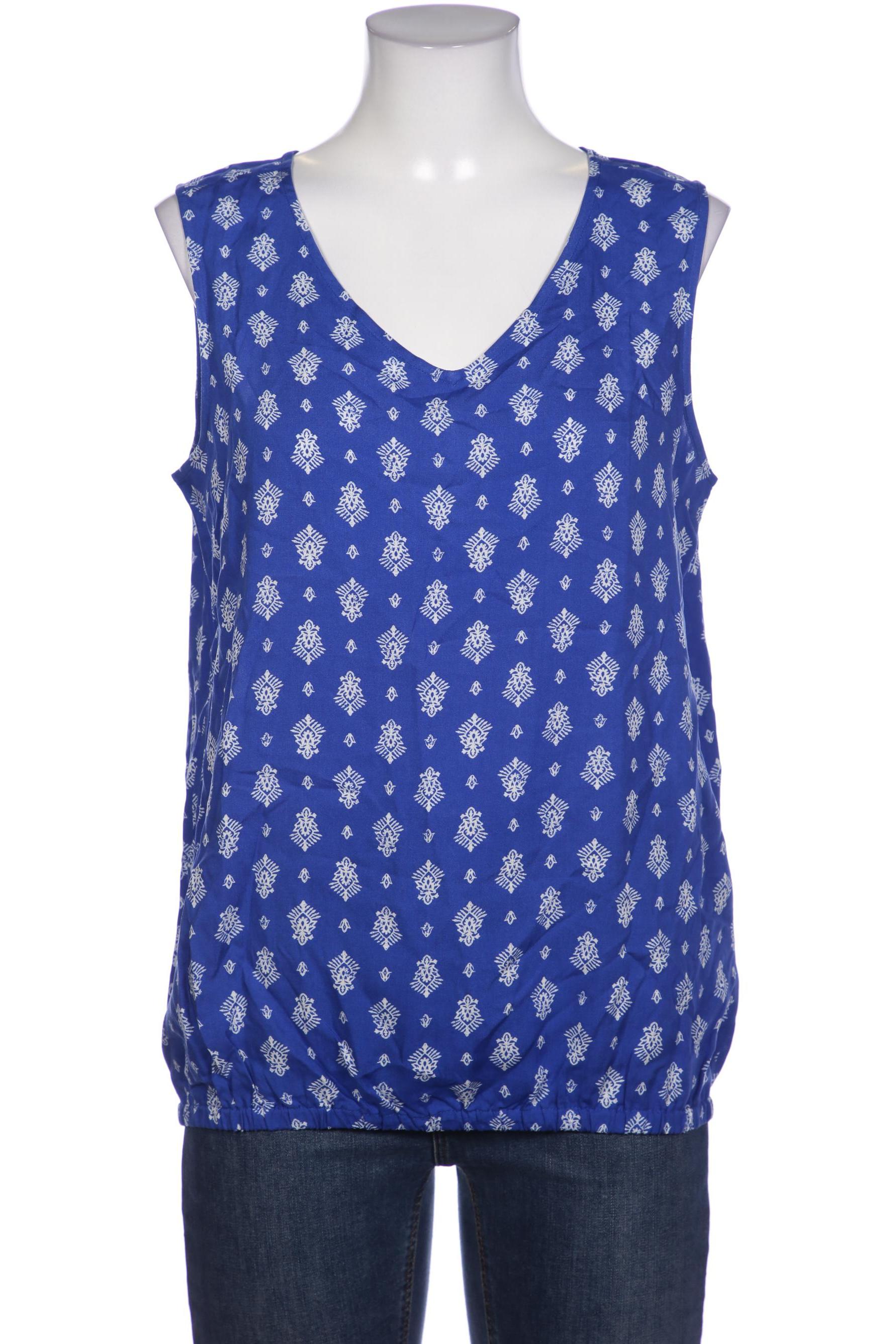 

Cecil Damen Bluse, blau, Gr. 38