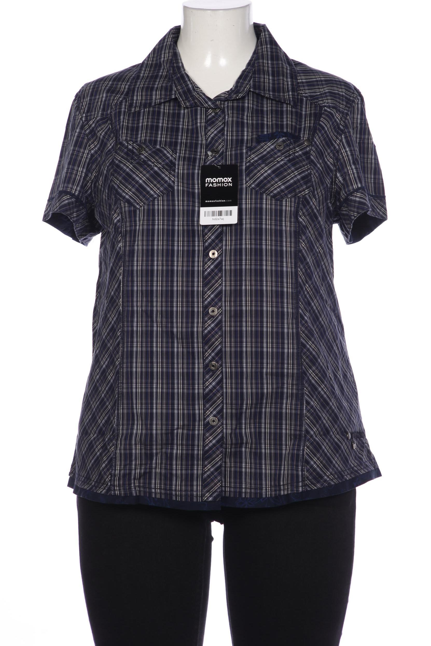 

Cecil Damen Bluse, marineblau, Gr. 44