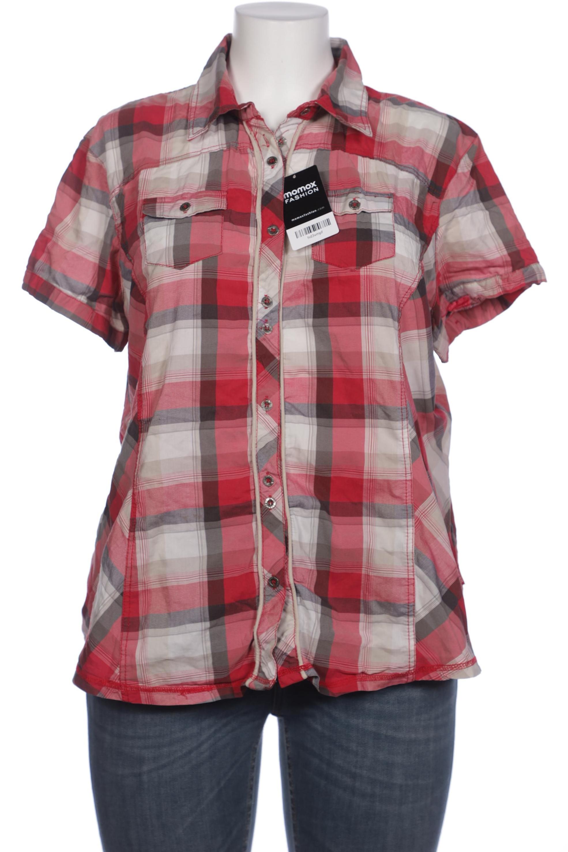 

Cecil Damen Bluse, rot, Gr. 46