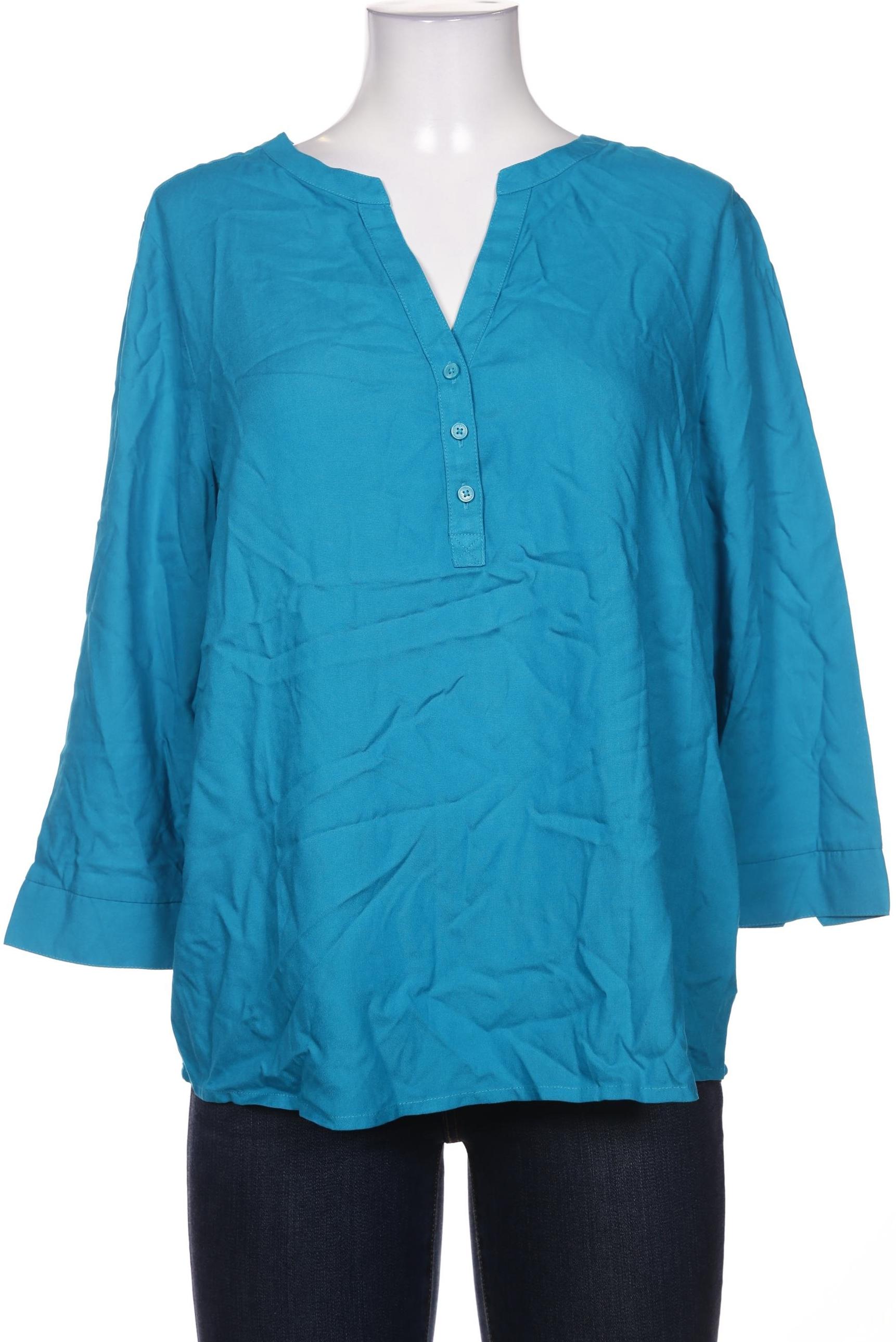 

Cecil Damen Bluse, blau, Gr. 38