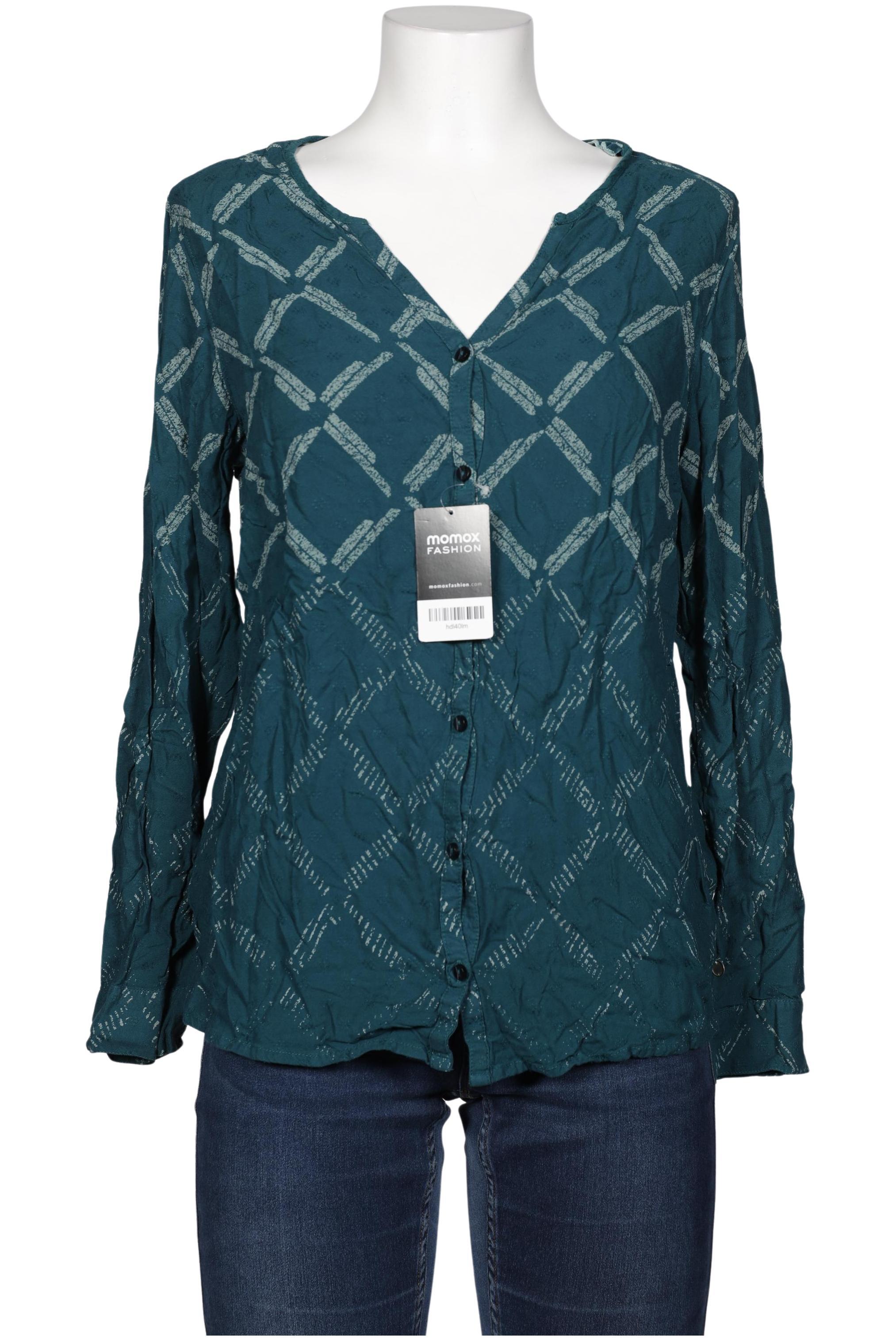 

Cecil Damen Bluse, türkis, Gr. 42