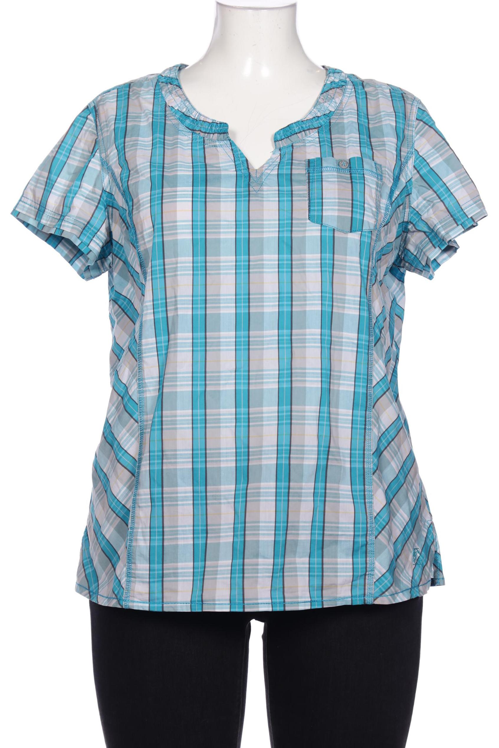 

Cecil Damen Bluse, türkis, Gr. 48