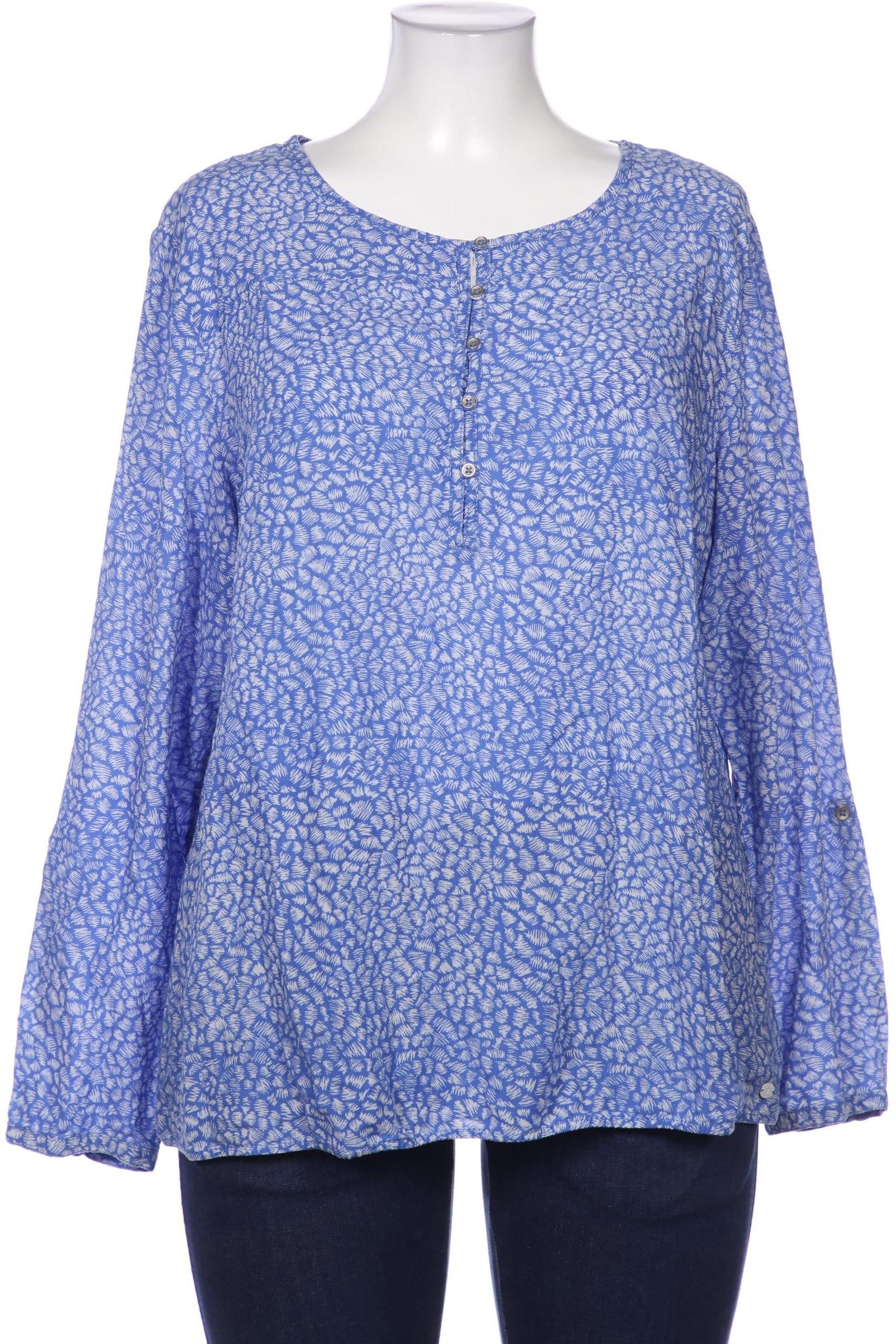 

CECIL Damen Bluse, blau