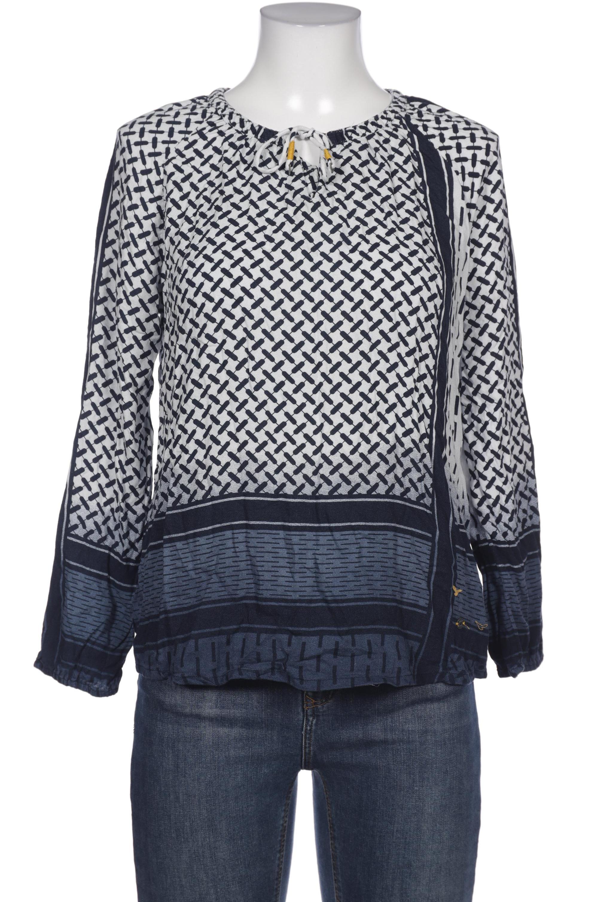 

CECIL Damen Bluse, marineblau