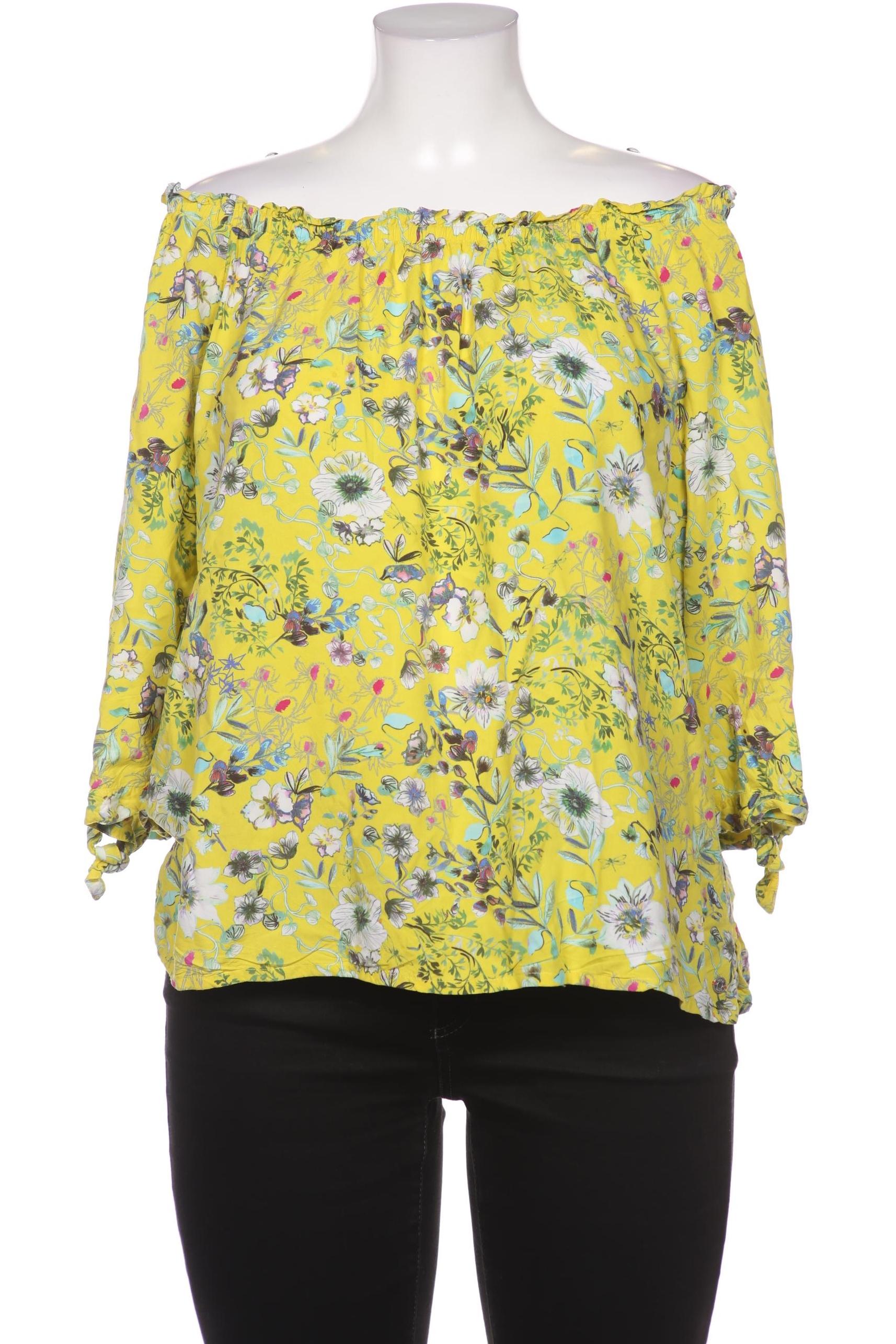 

Cecil Damen Bluse, gelb, Gr. 46