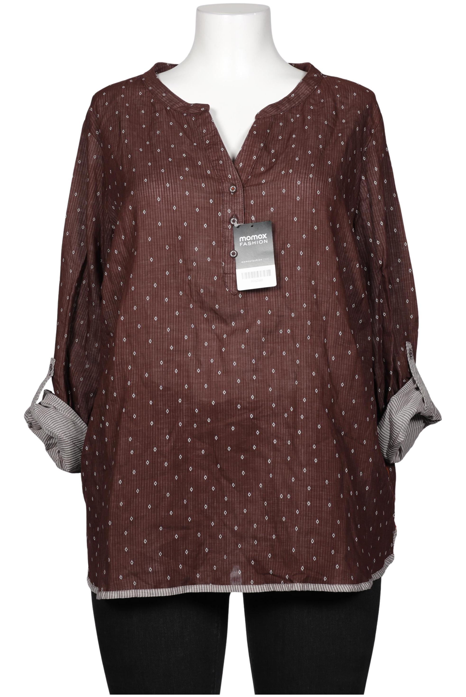 

Cecil Damen Bluse, braun, Gr. 46